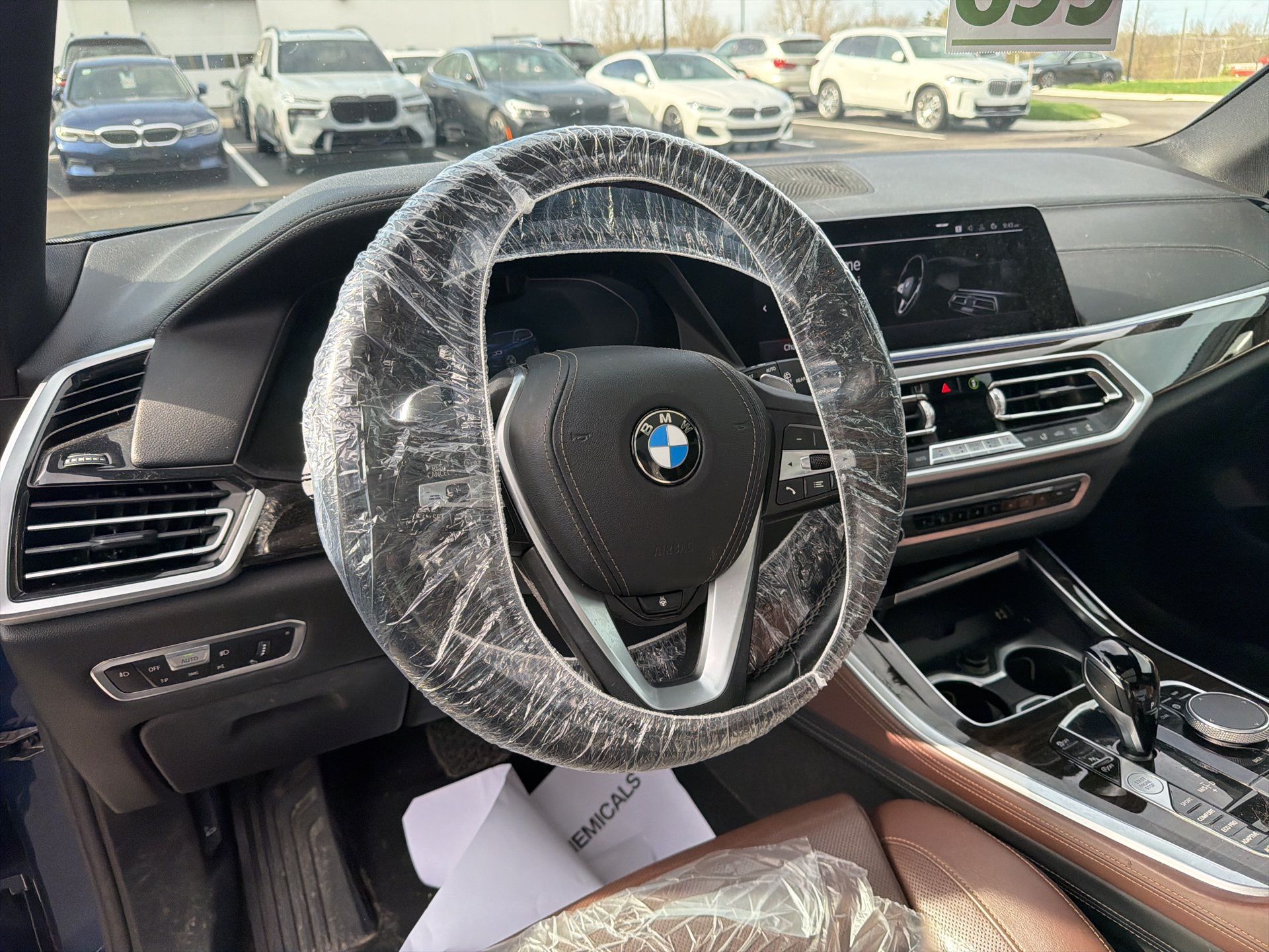 used 2019 BMW X5 car, priced at $19,250
