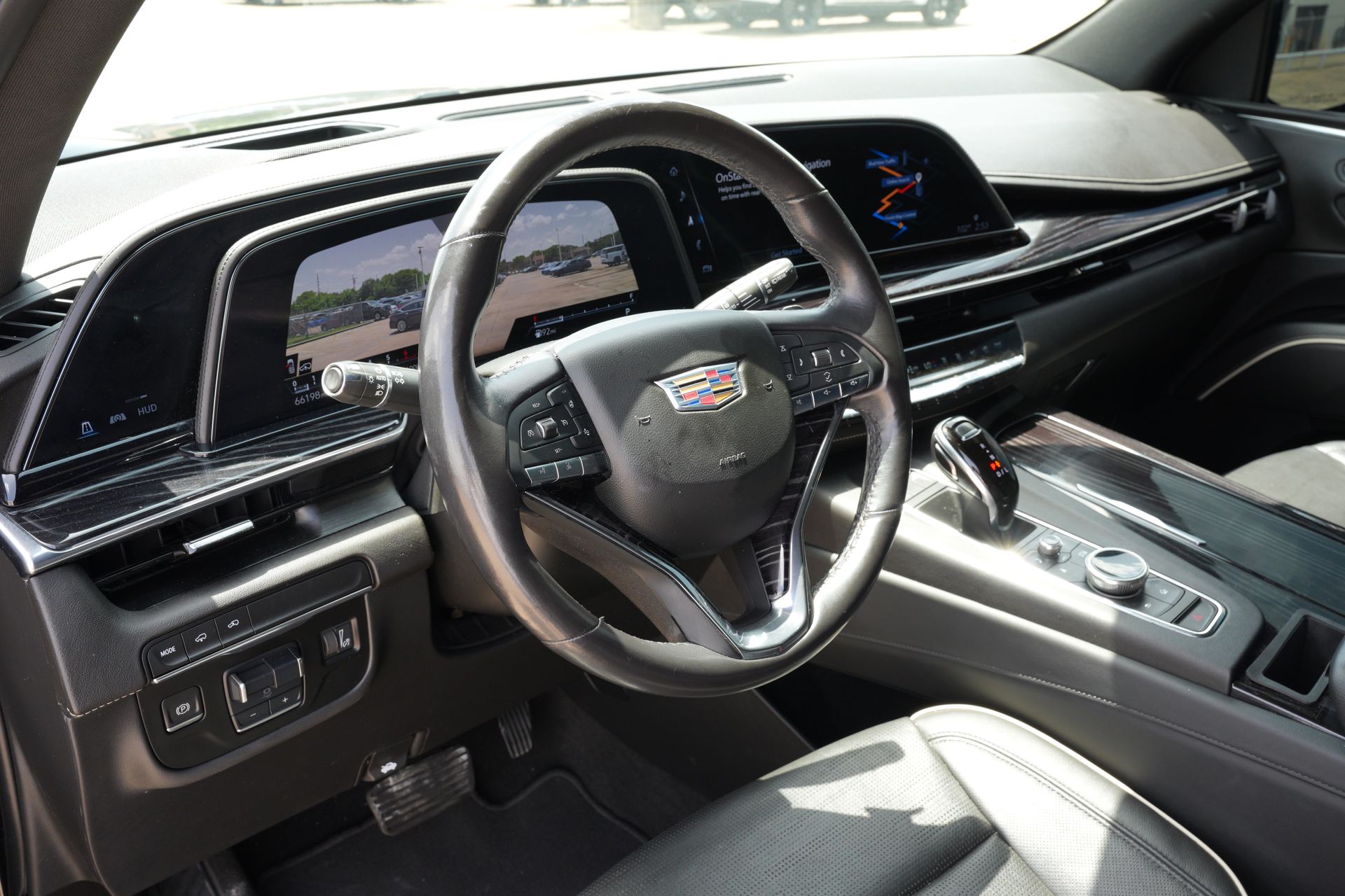2021 Cadillac Escalade Sport Black at Emmons Autoplex