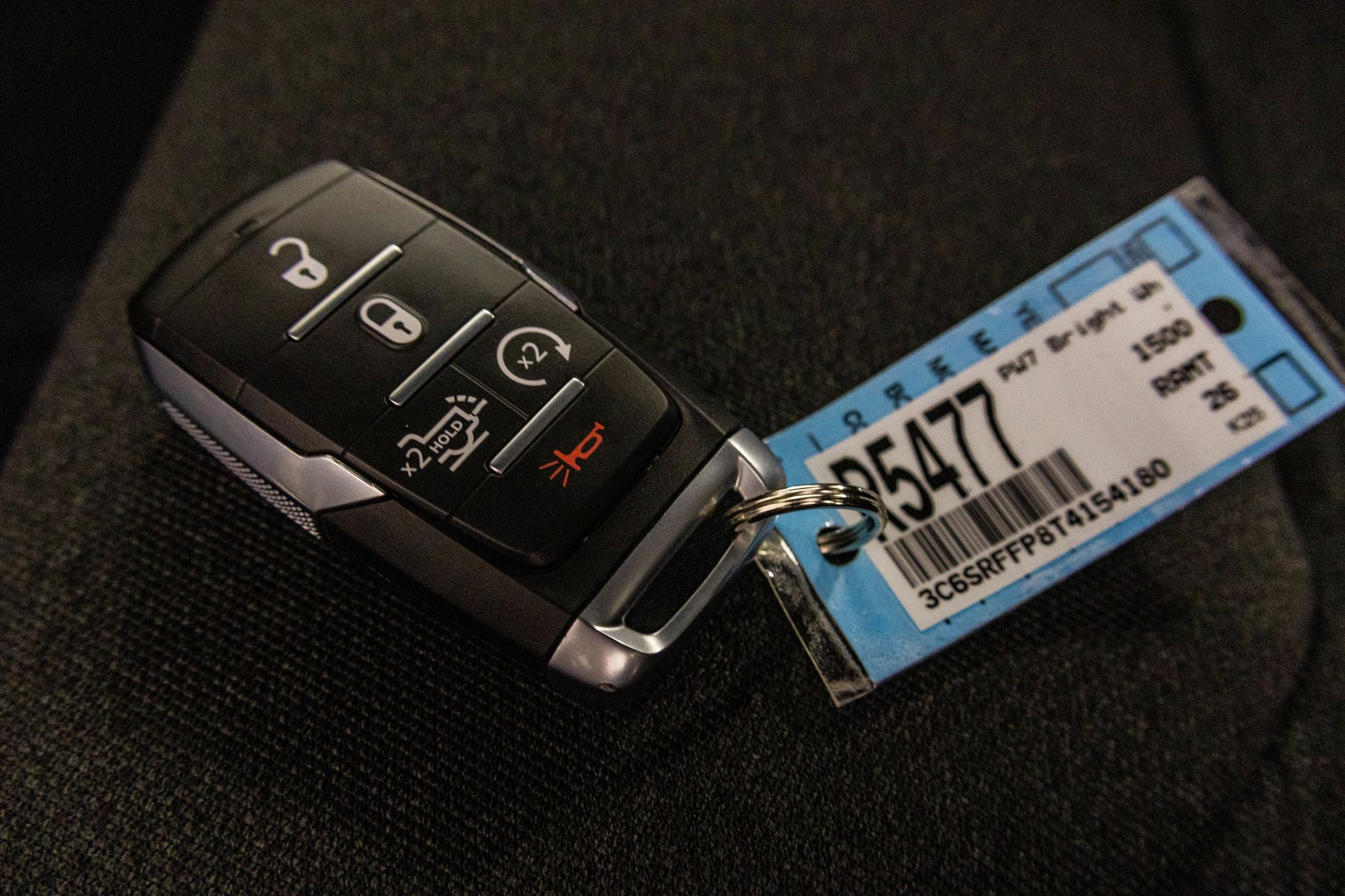 2026 RAM 1500 - Image 41