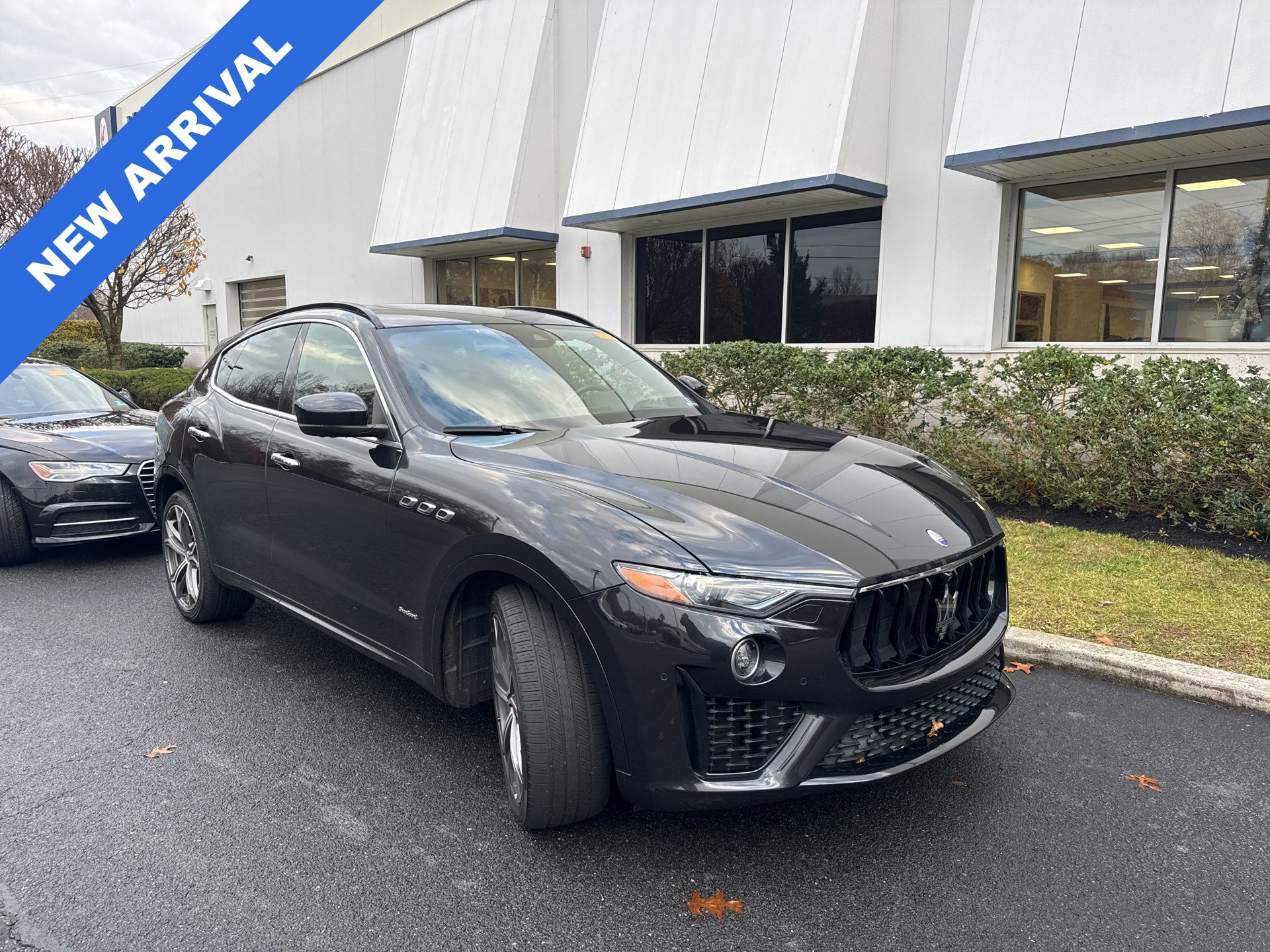 2019 Maserati Levante S GranSport