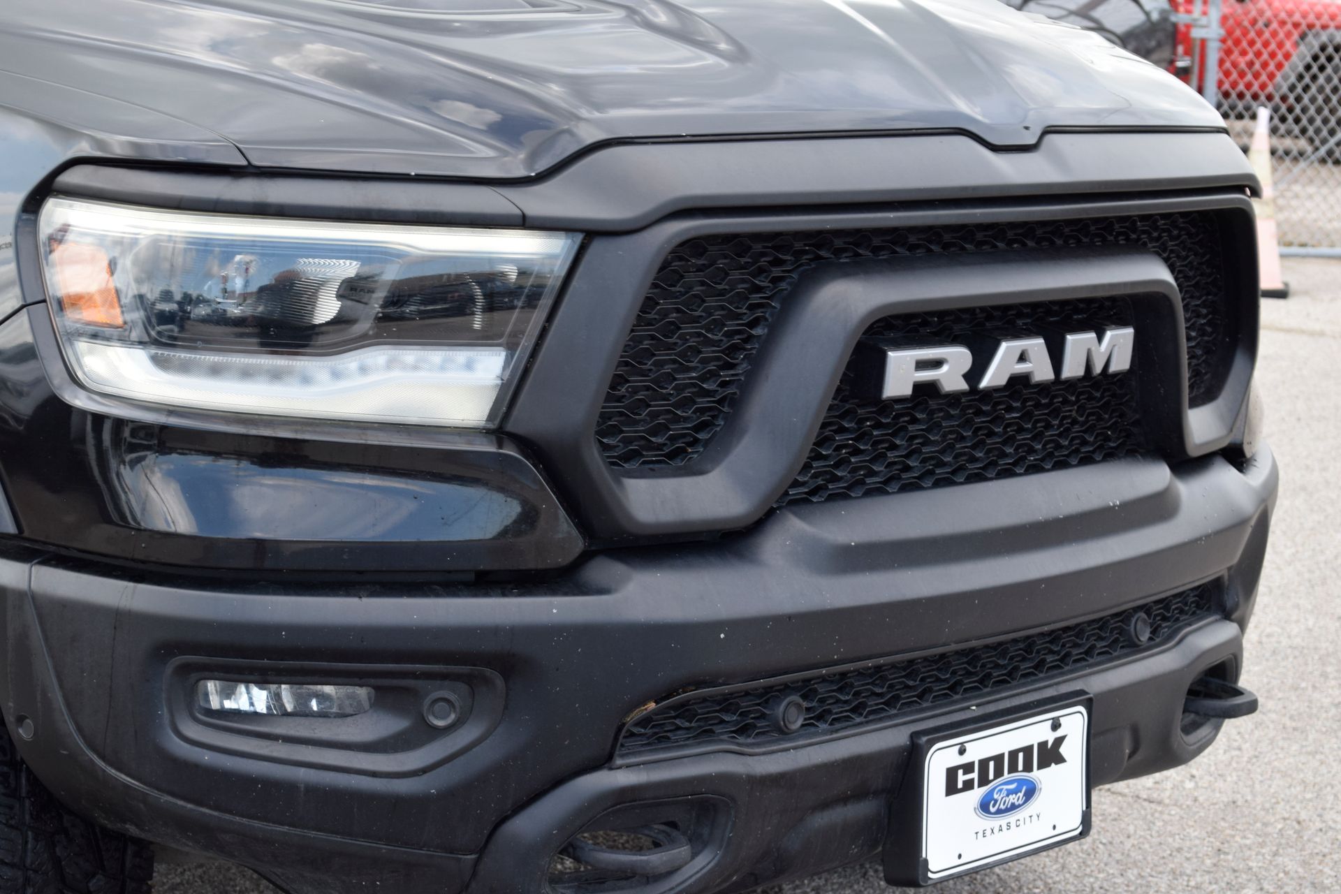 2020 Ram 1500 Rebel Black at Community Honda