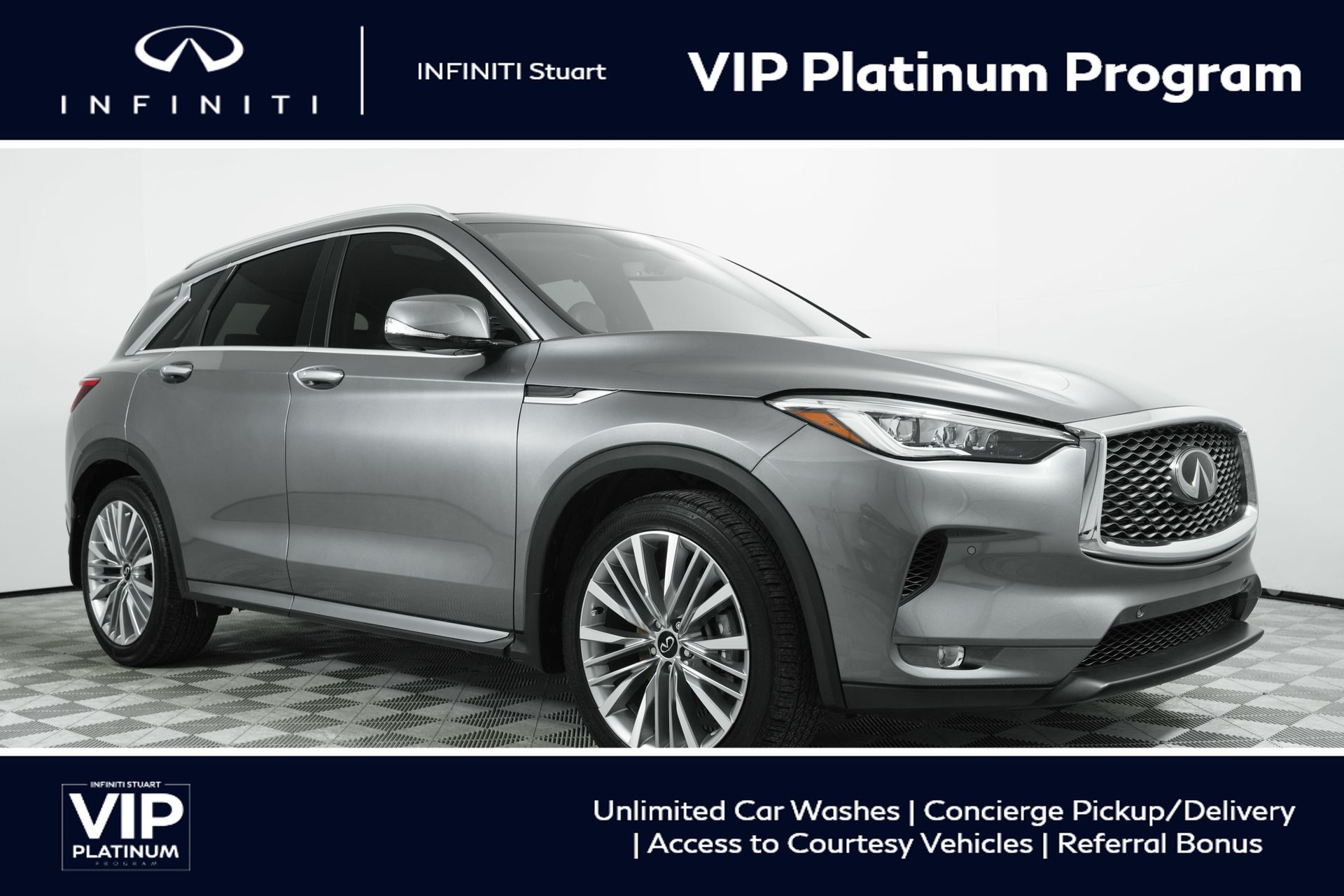 2023 INFINITI QX50 Autograph