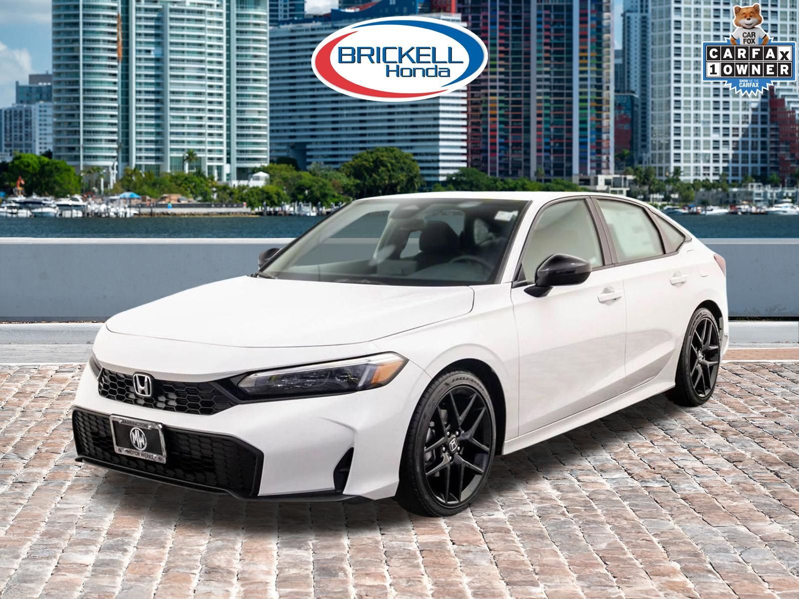 2024 Honda Civic Sport FWD