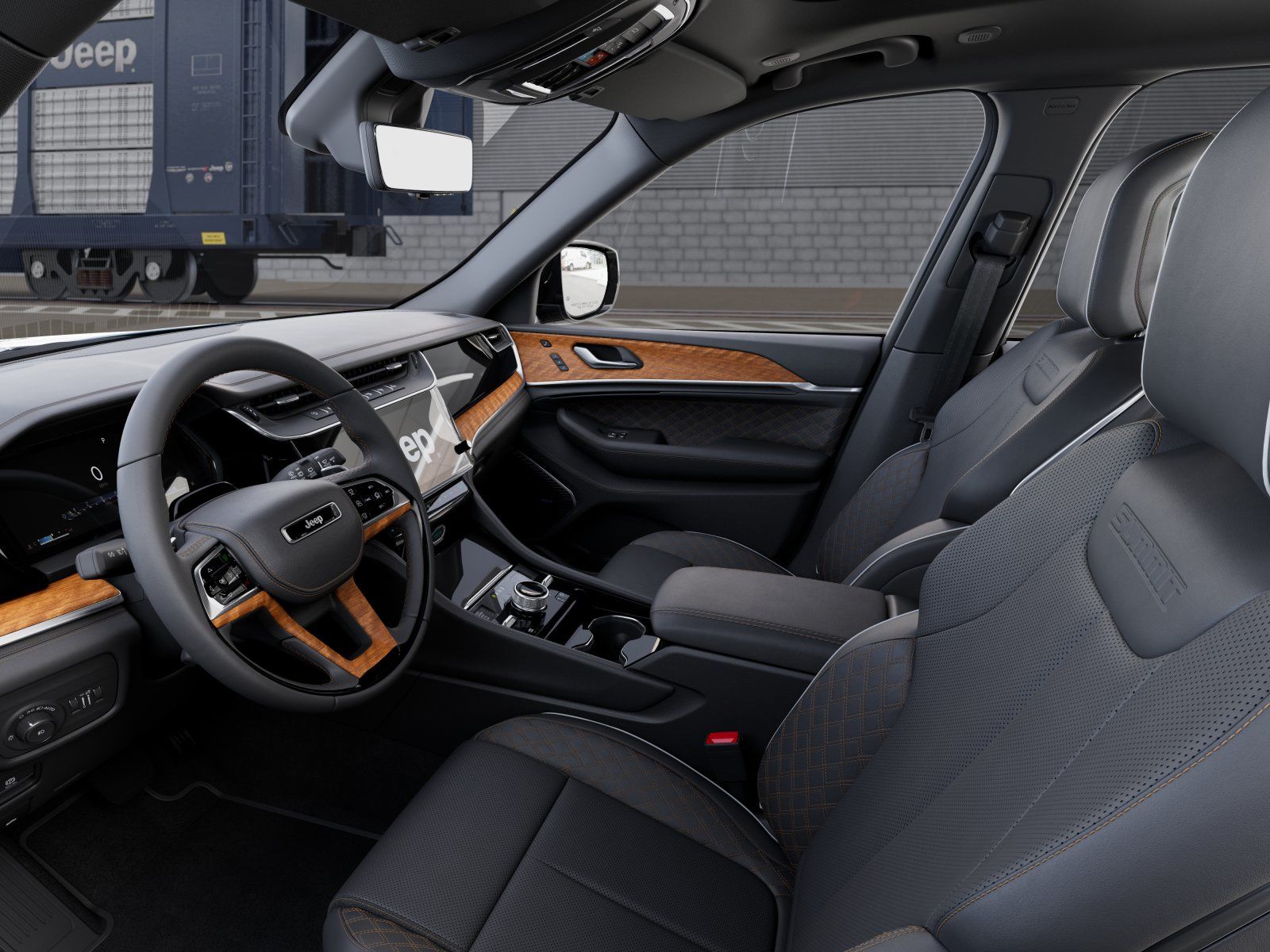 2026 JEEP GRAND CHEROKEE - Image 30