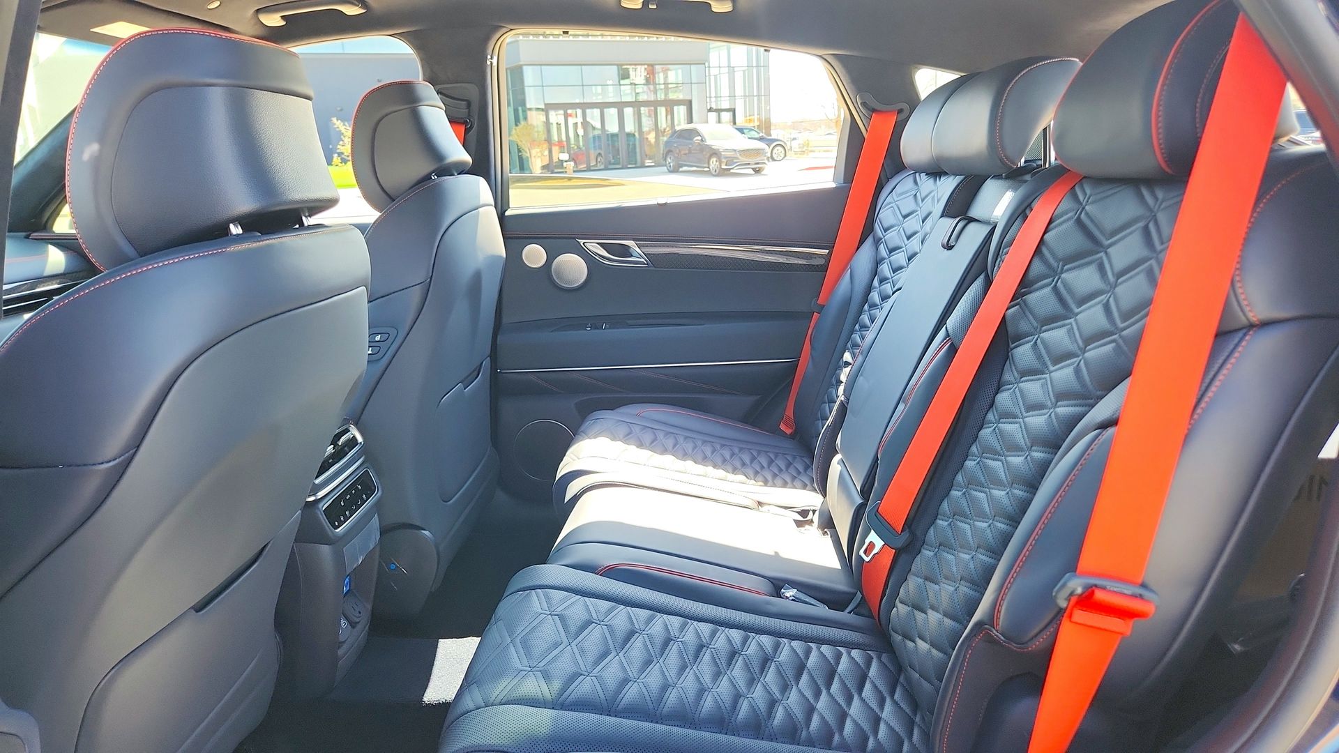 2026 Genesis GV80 Coupe