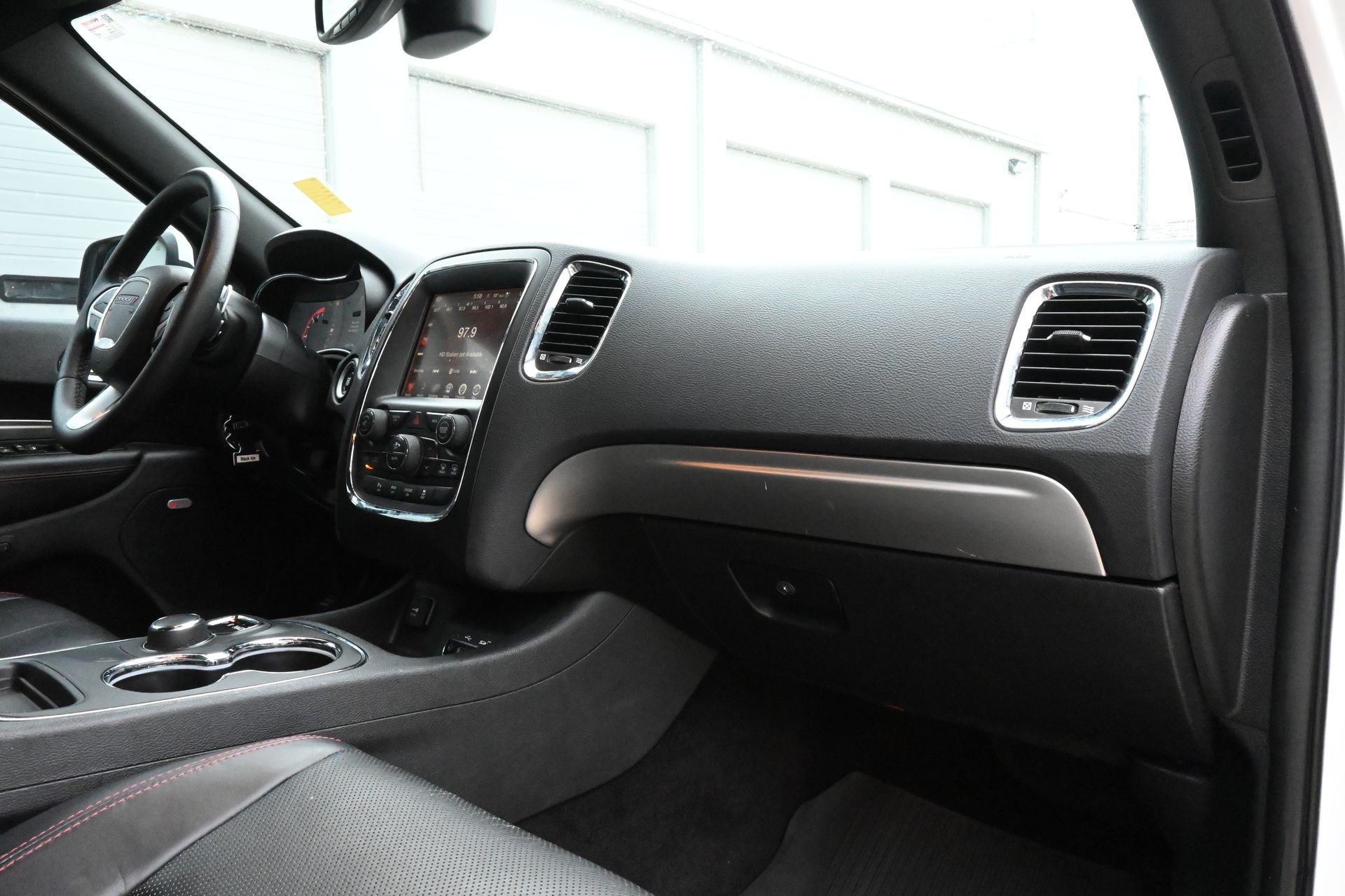 2017 Dodge Durango R/T White at Autostrade