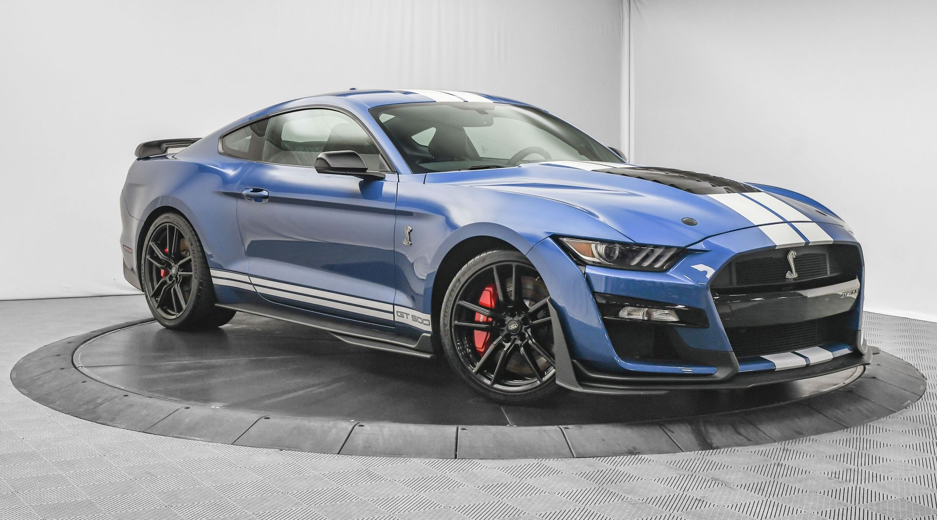 2020 Ford Mustang Shelby GT500