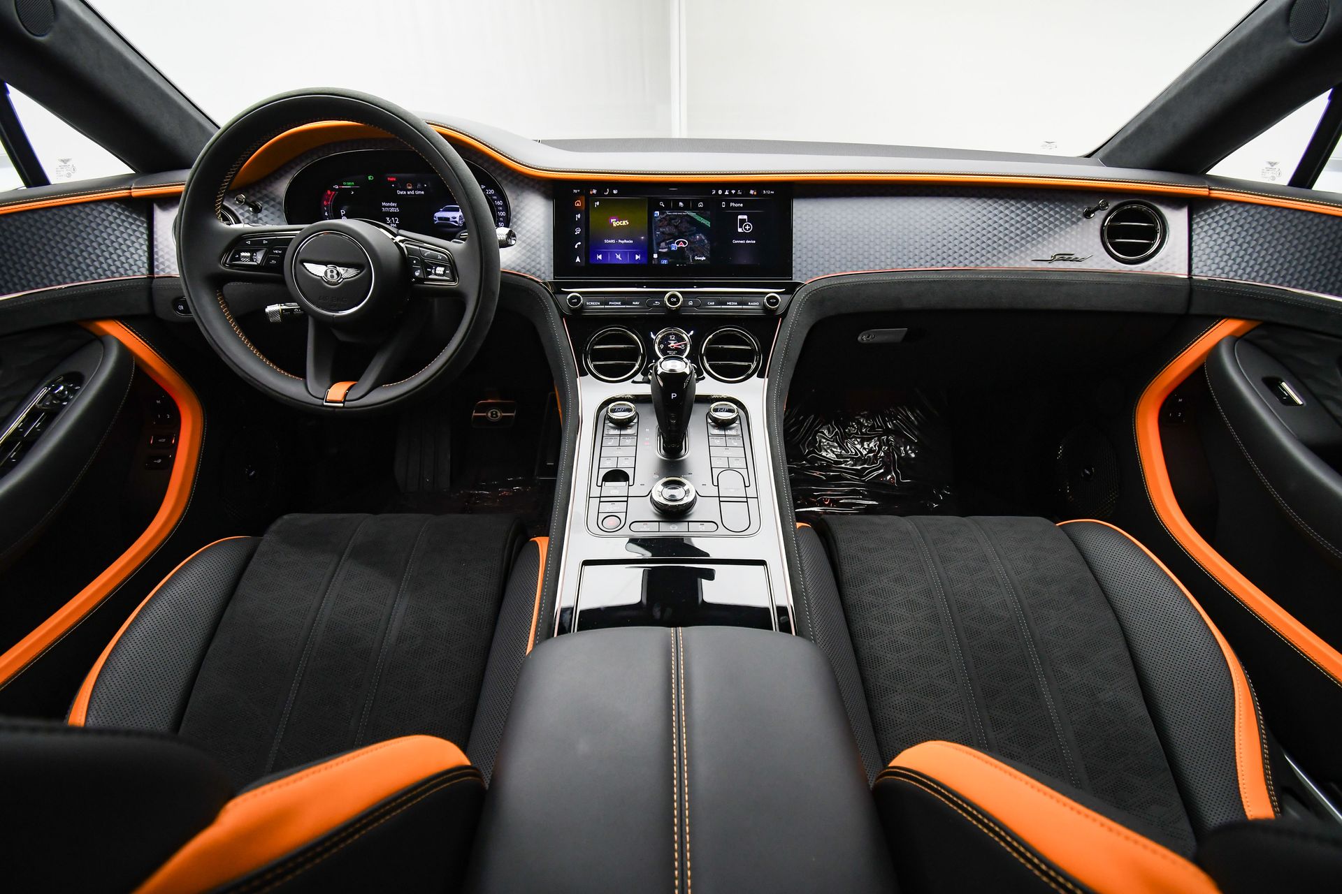 2025 Bentley Continental GT Speed photo 4