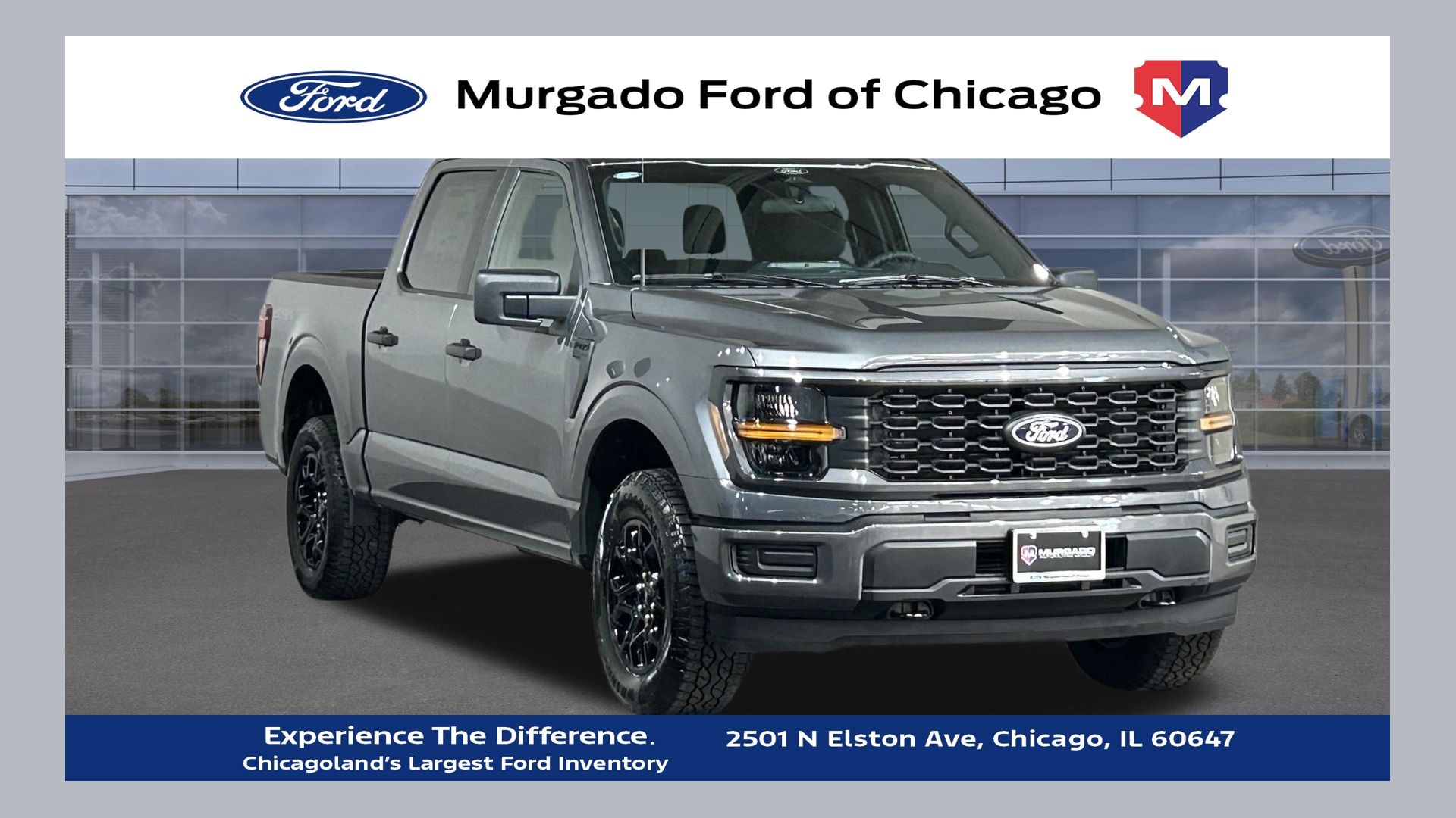 2026 Ford F-150 STX