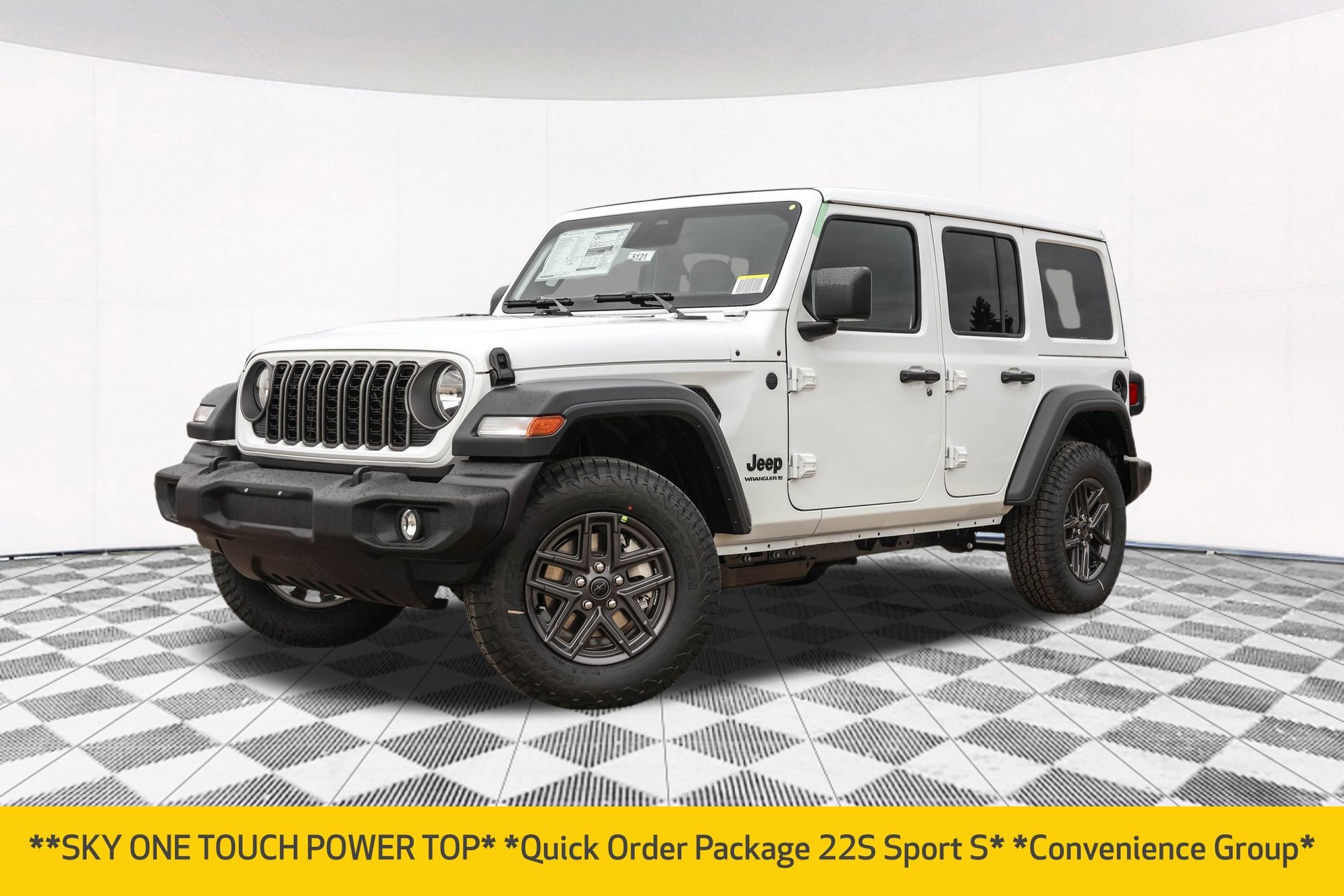 2026 JEEP WRANGLER - Image 2