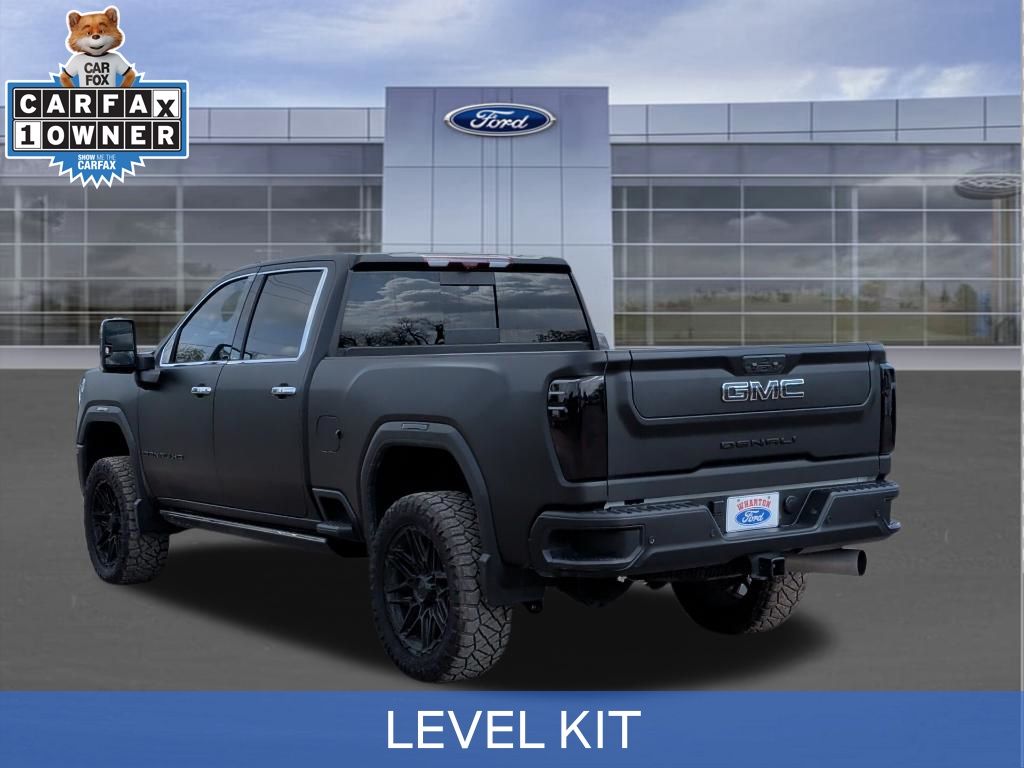 2025 GMC Sierra 2500HD Denali Ultimate - 3