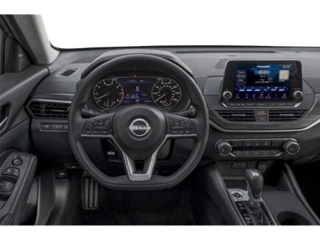 2025 Nissan Altima 2.5 SV White at Toyota of Victoria