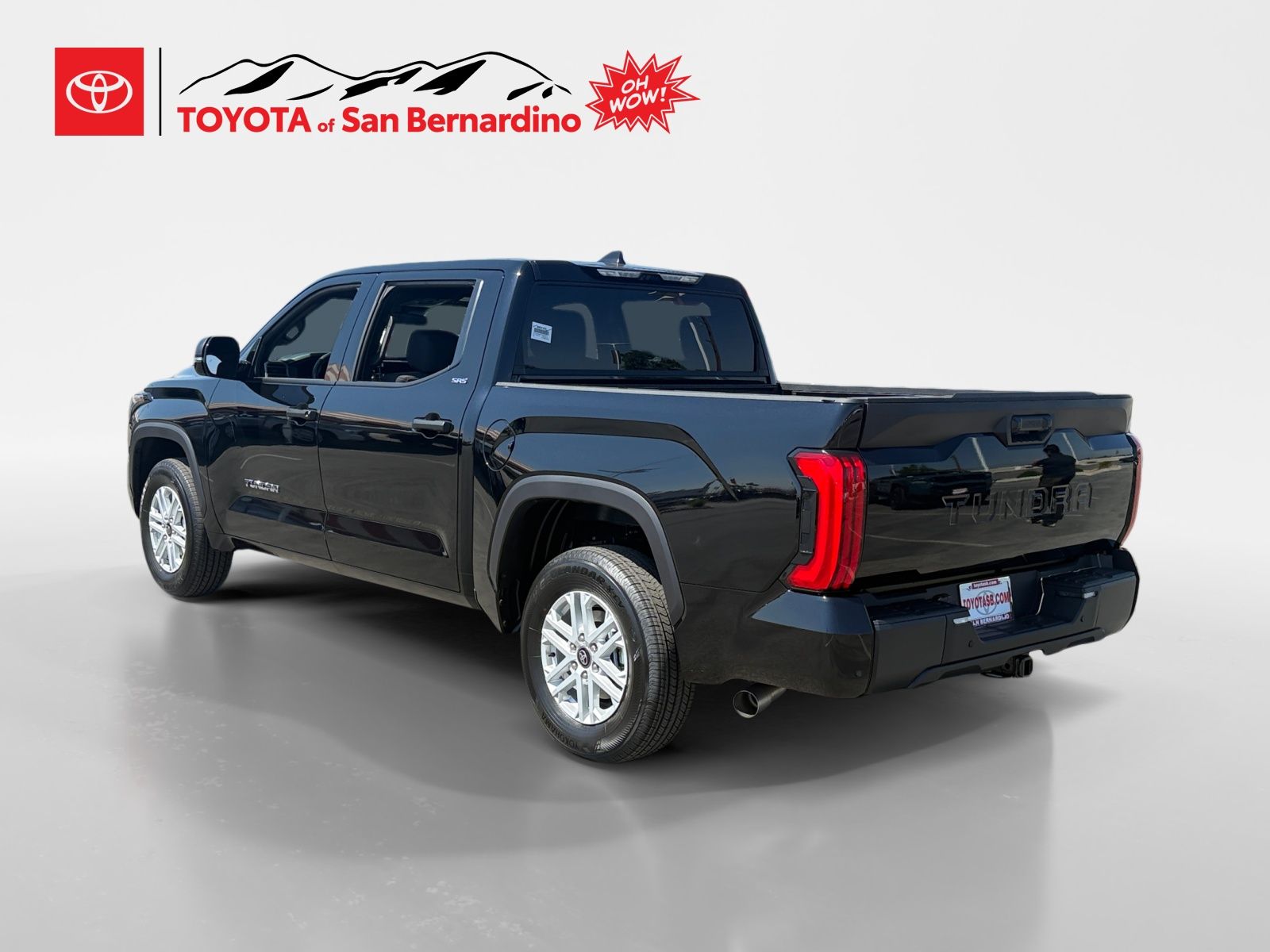 New 2026 Toyota Tundra Truck
