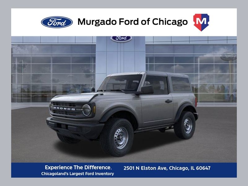 2025 Ford Bronco Base