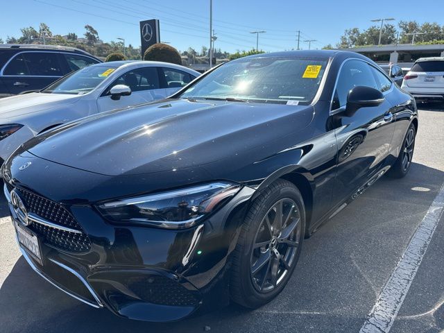 2026 Mercedes-Benz CLE 300 4MATIC