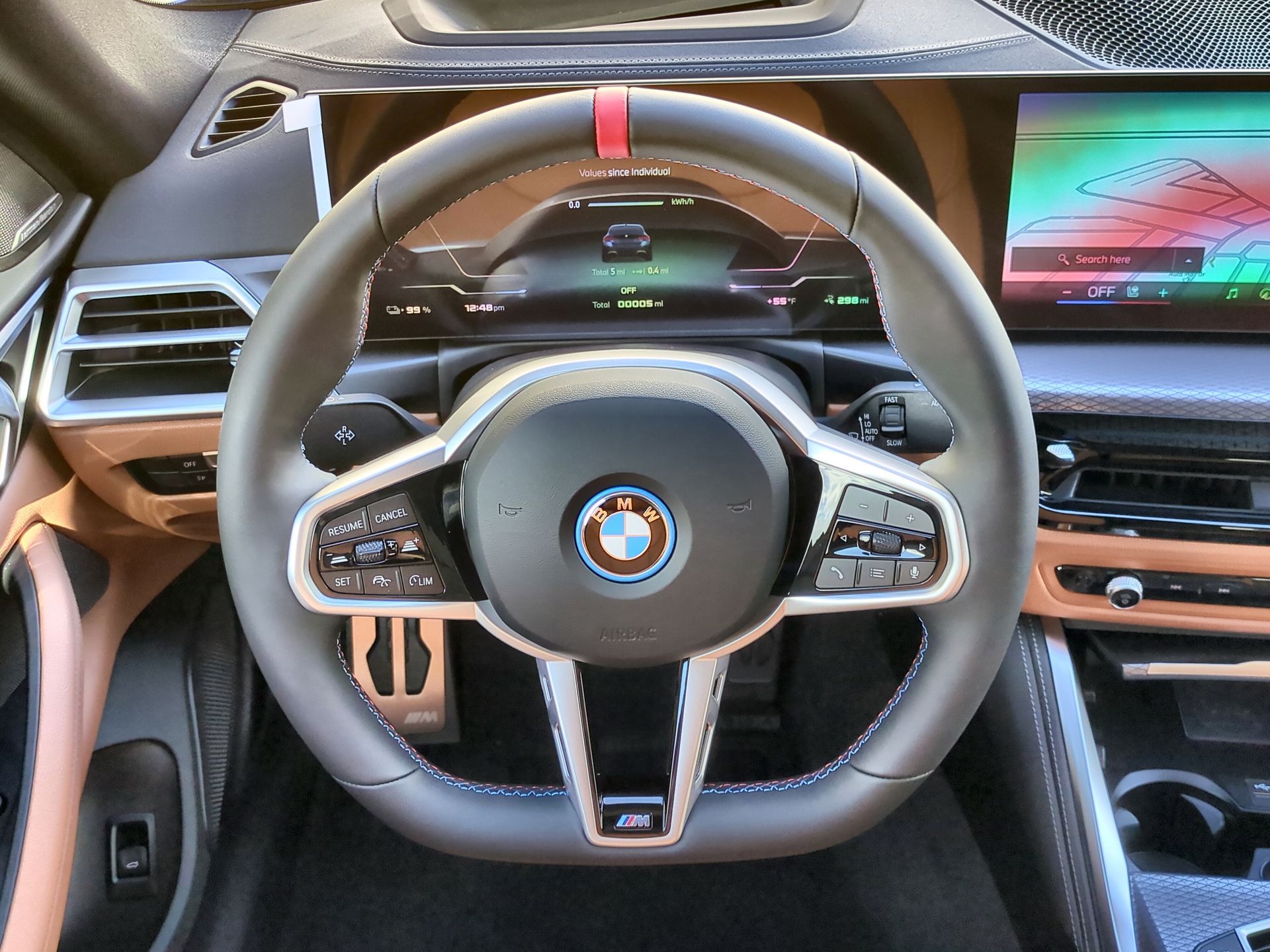 new 2025 BMW i4 car, priced at $76,365