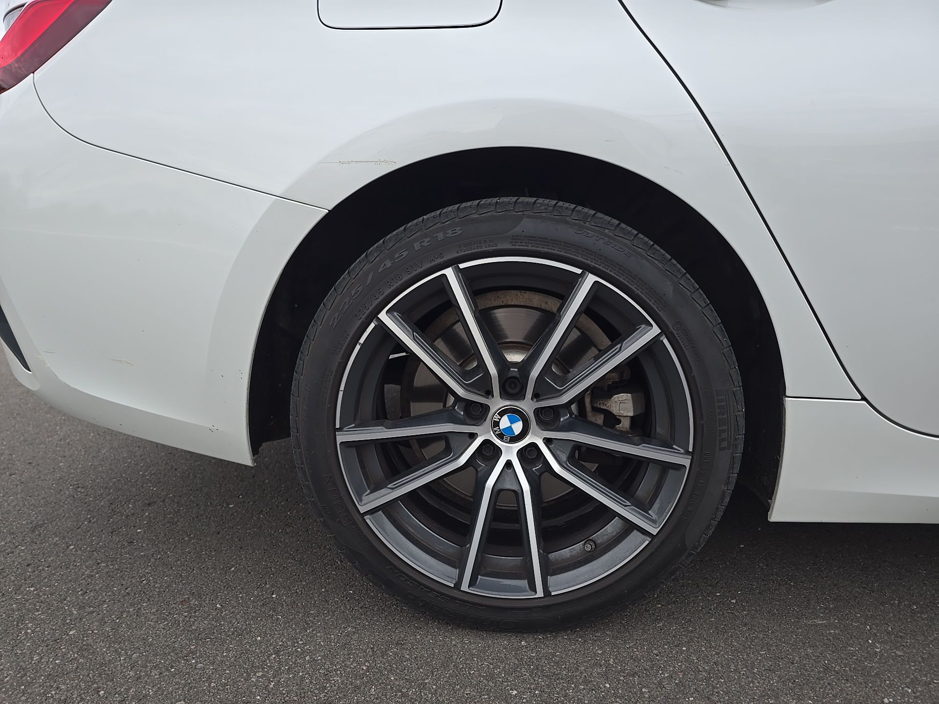 used 2019 BMW 3-Series car, priced at $22,310