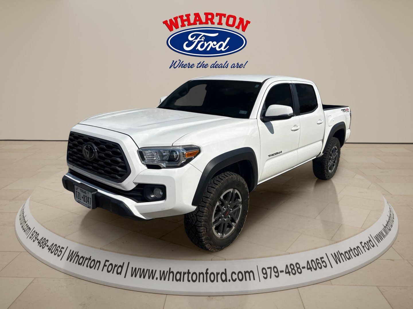 2023 Toyota Tacoma TRD Off-Road - 0