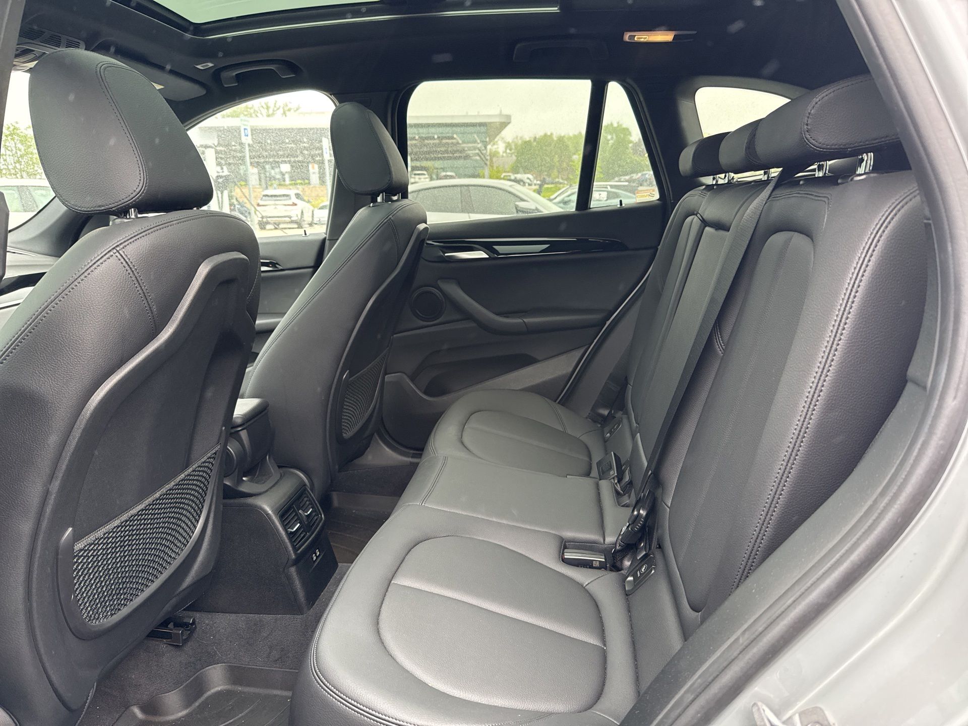 used 2018 BMW X1 car, priced at $18,770