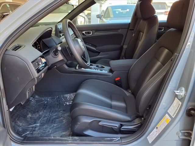 new 2025 Honda Civic car, priced at $29,000