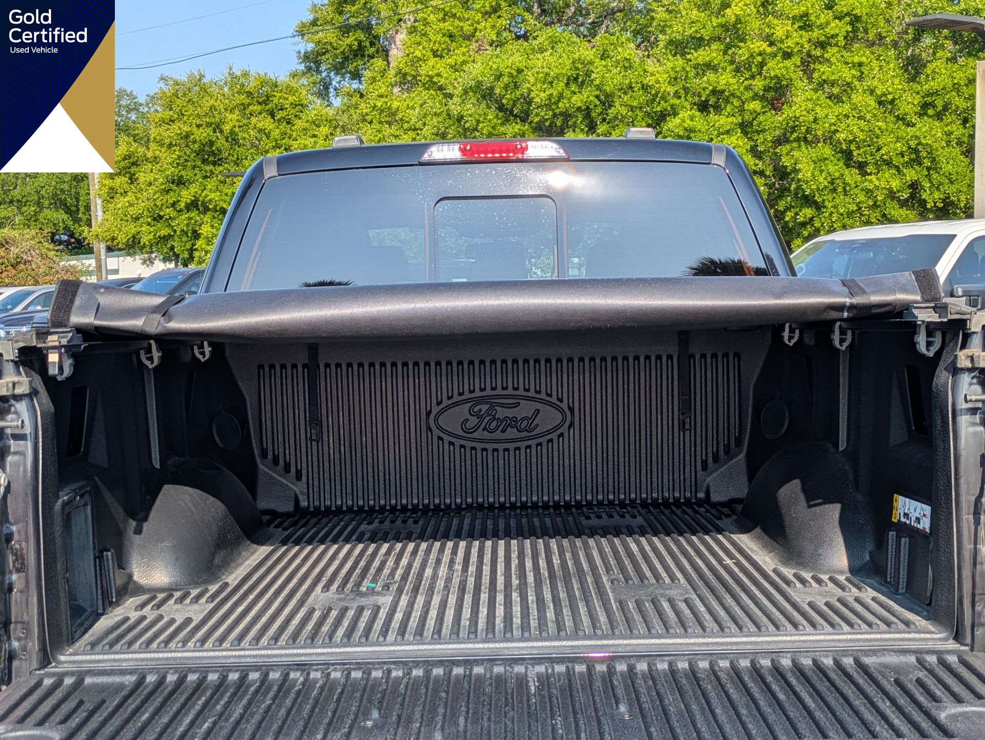 2022 Ford F-150 XLT Black at Walterboro Ford