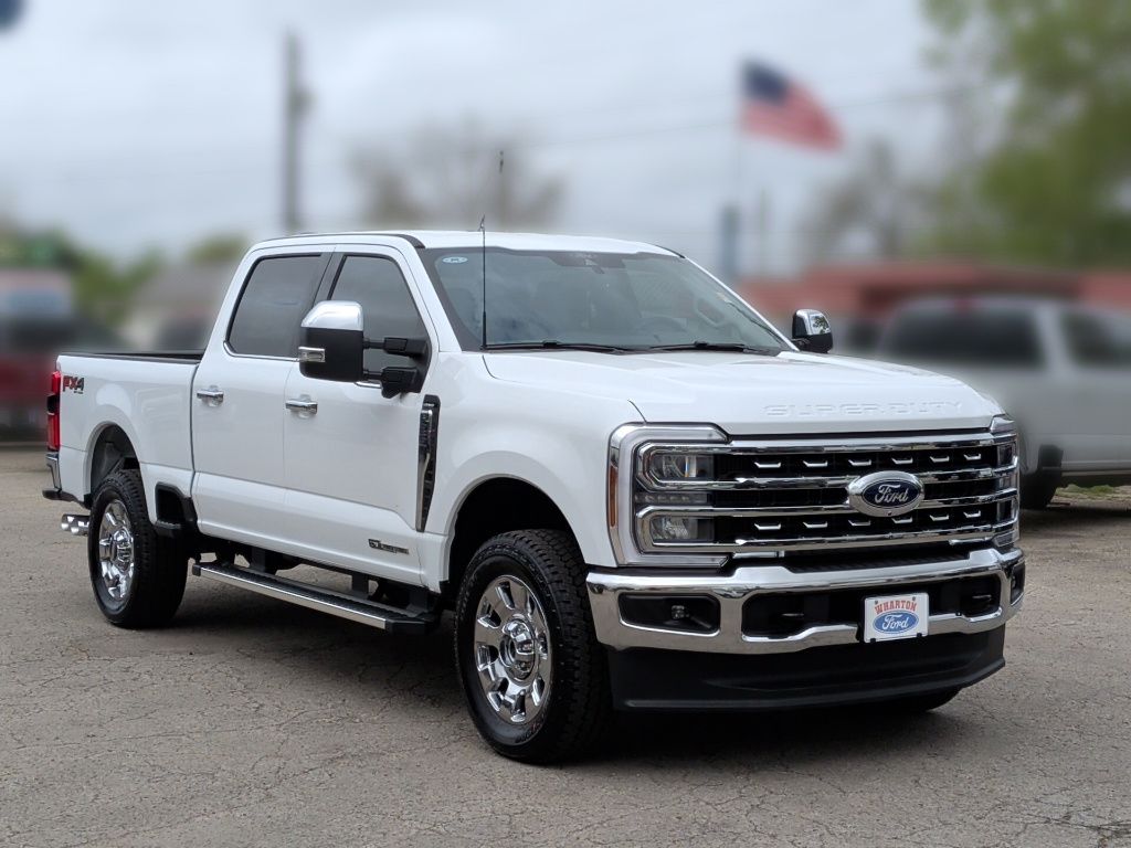 2026 Ford F-250SD Lariat - 7