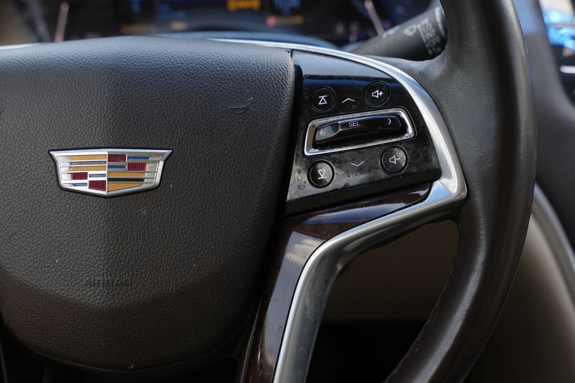 2016 Cadillac XTS Luxury Black at Tom Peacock Cadillac