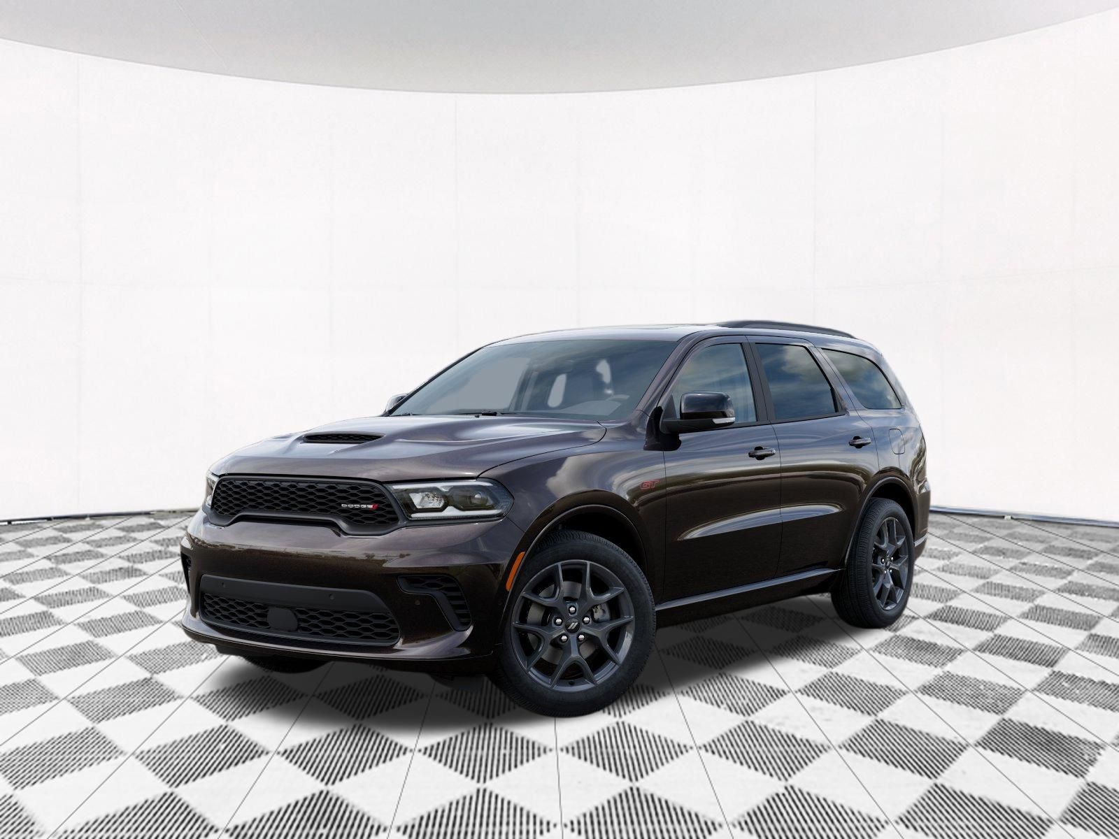 2026 Dodge Durango GT Premium HEMI V8