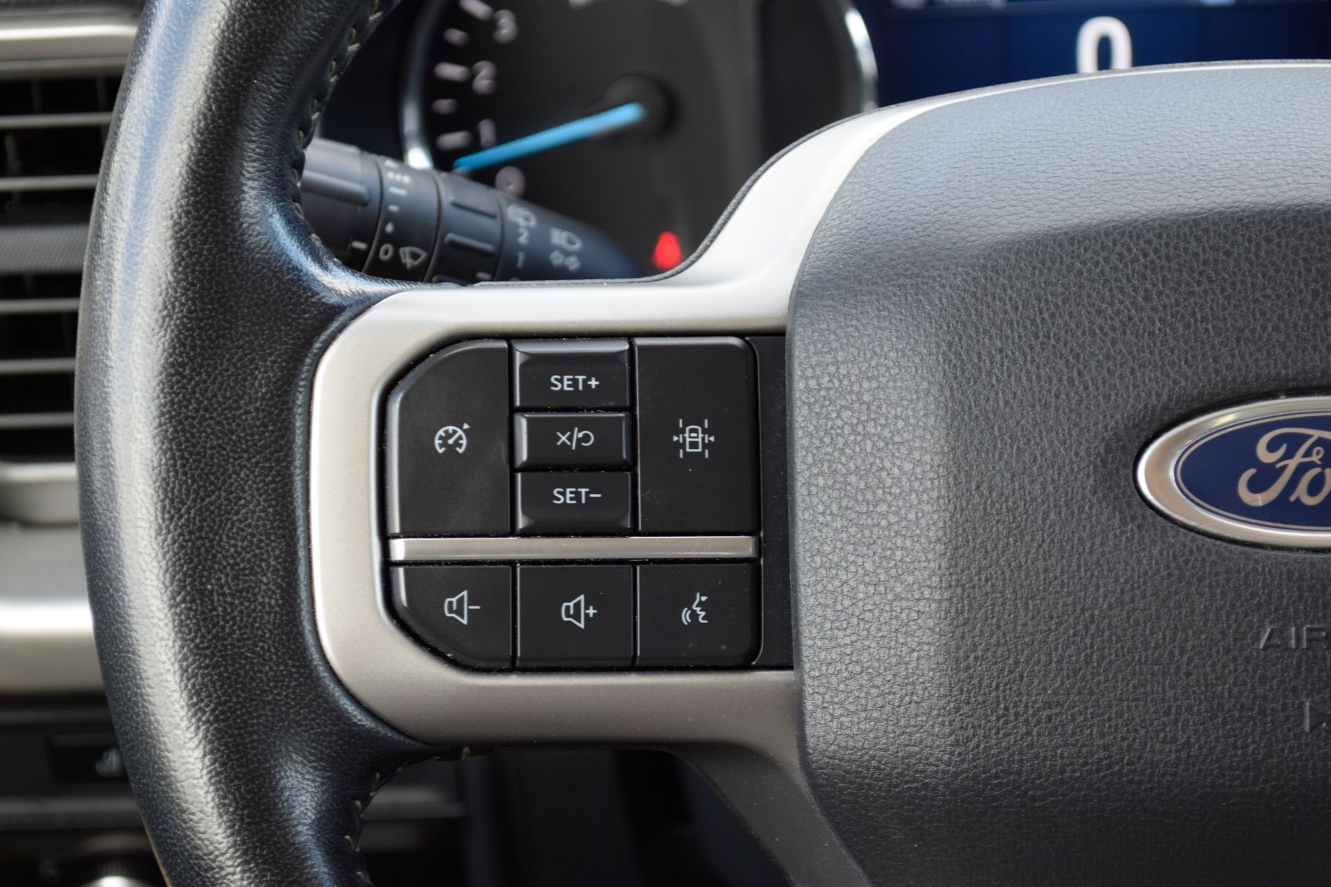 2023 Ford Expedition Max XLT Black at Wharton Ford