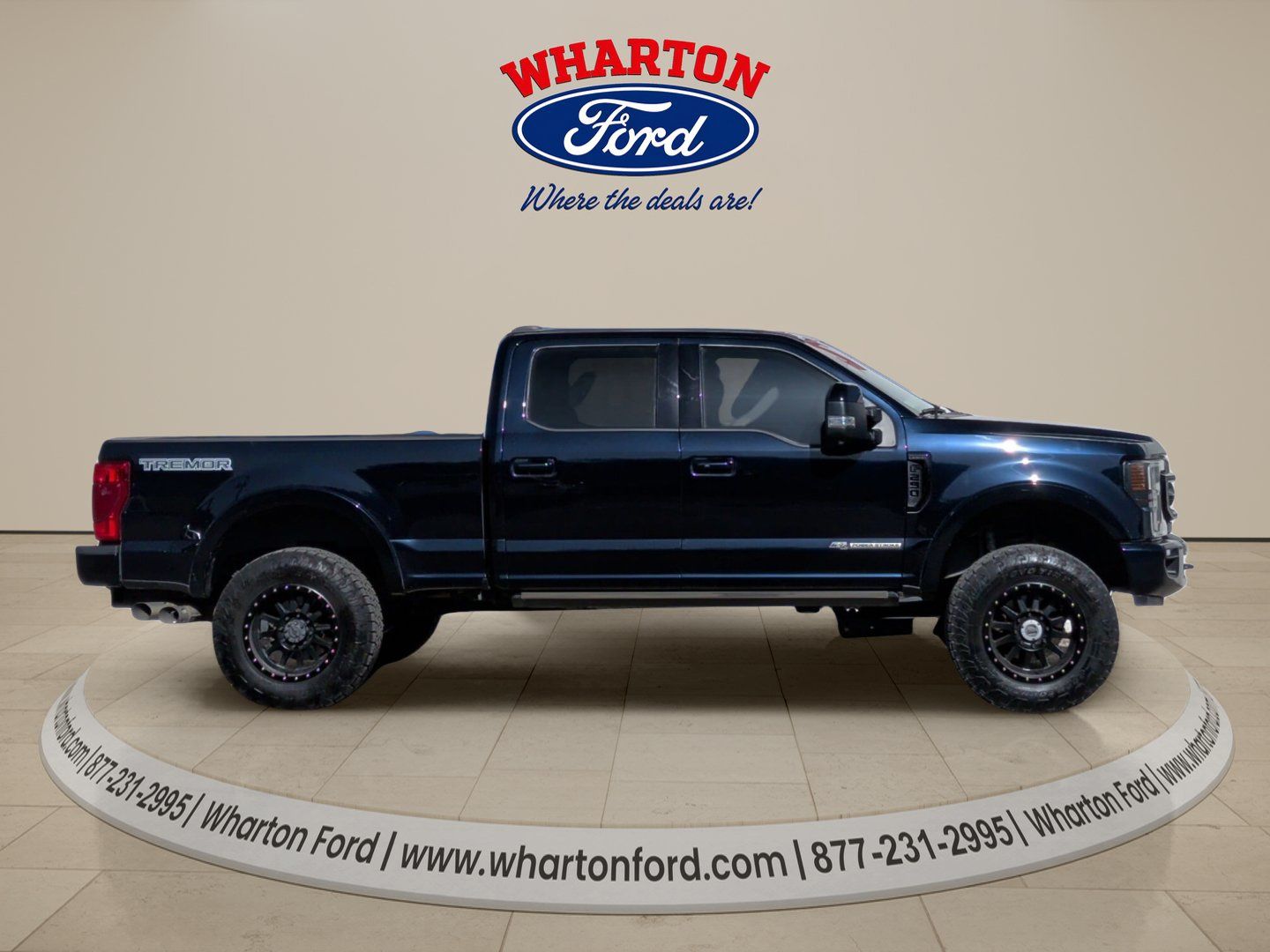 2022 Ford F-250SD Lariat - 7