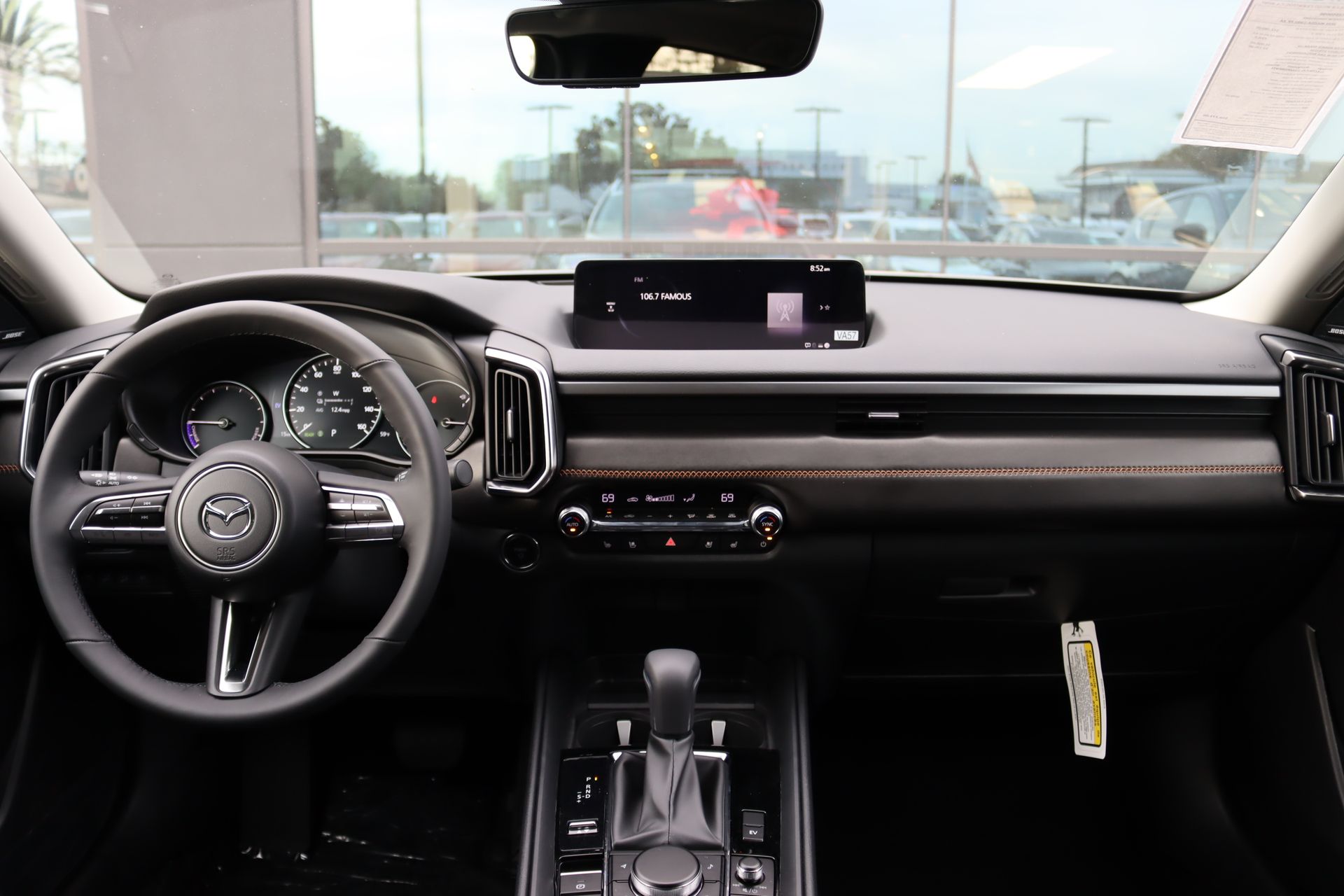 2025 Mazda CX-50 Hybrid Premium Plus photo