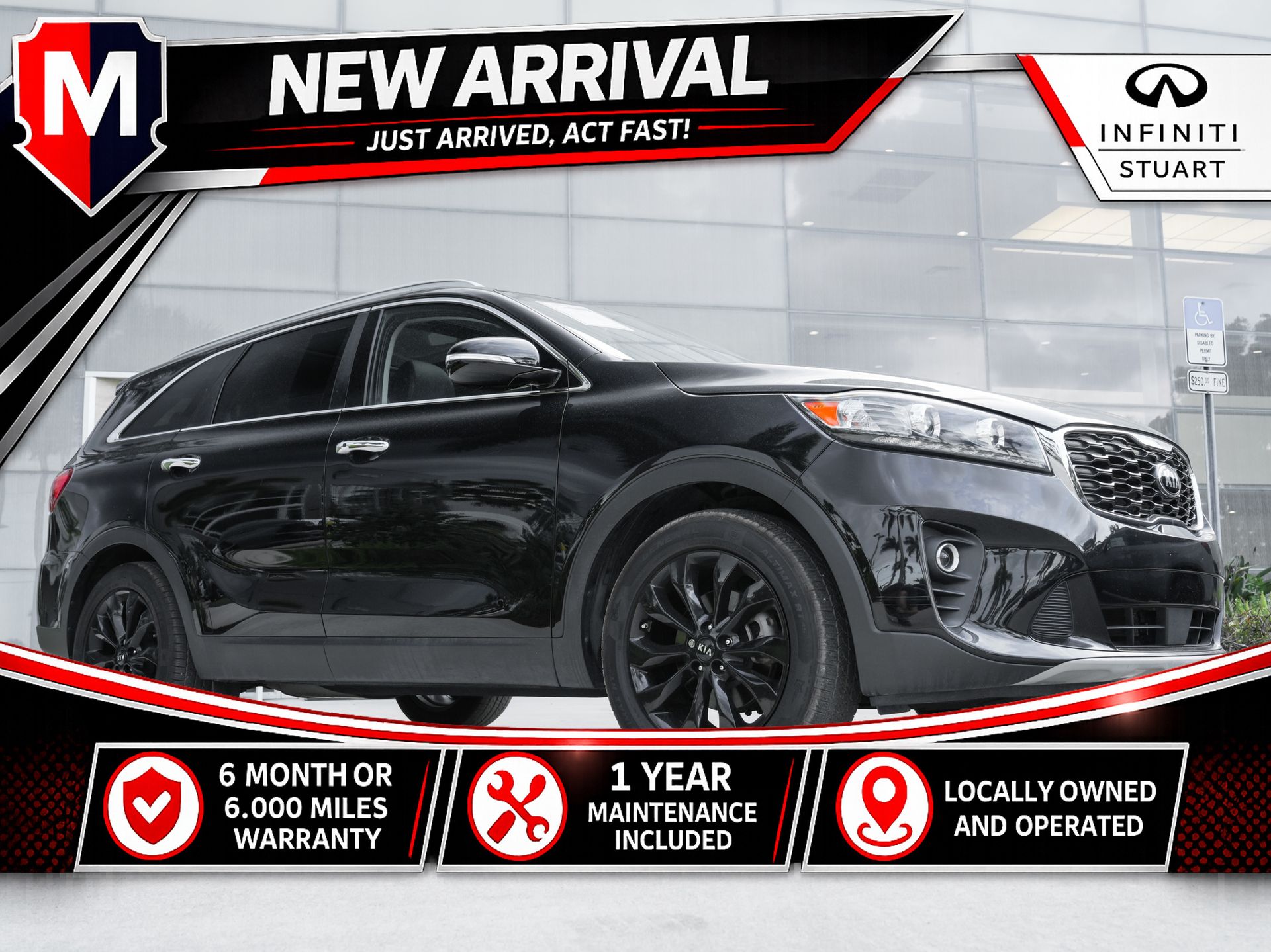 2020 Kia Sorento EX