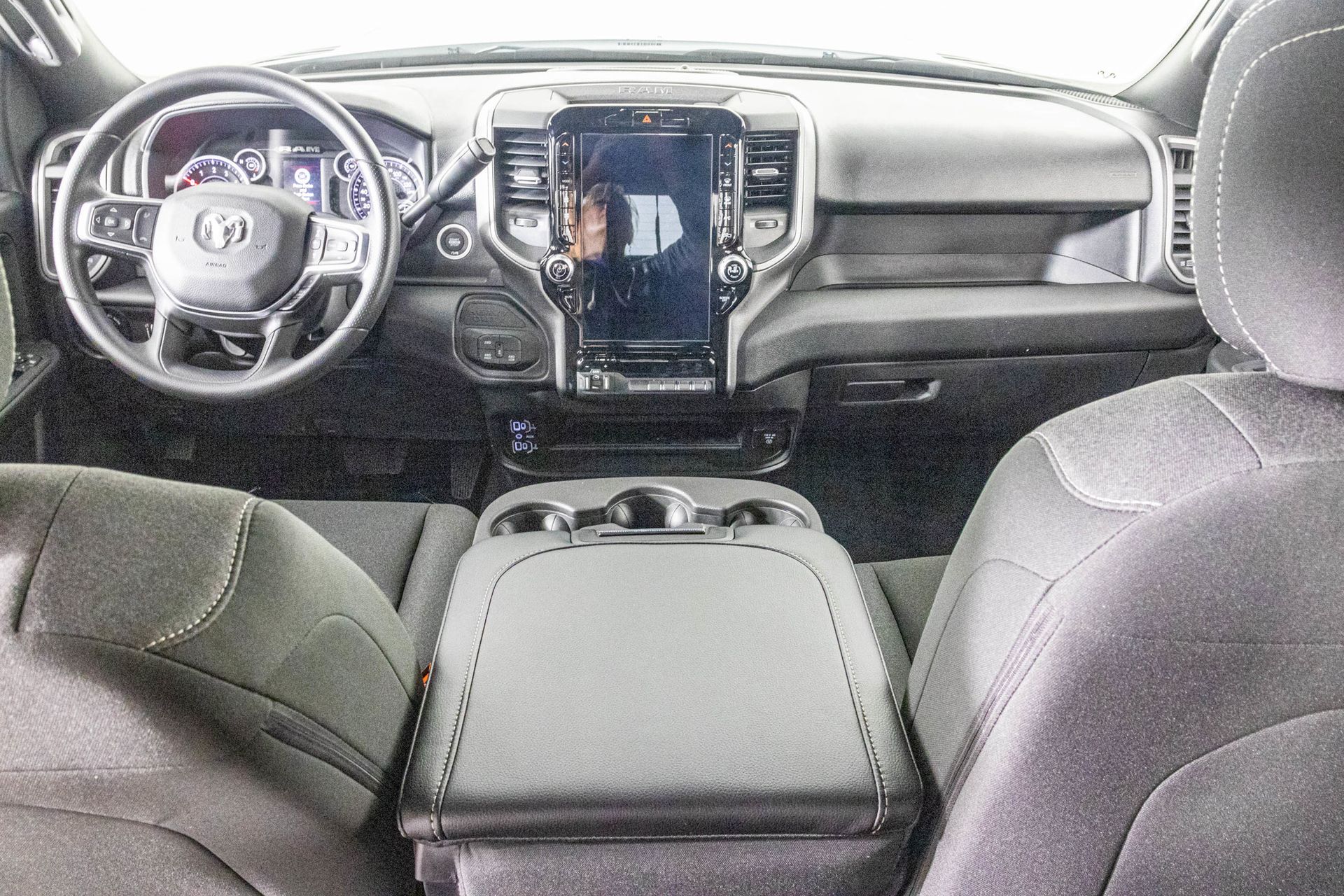 2026 RAM 2500 - Image 3