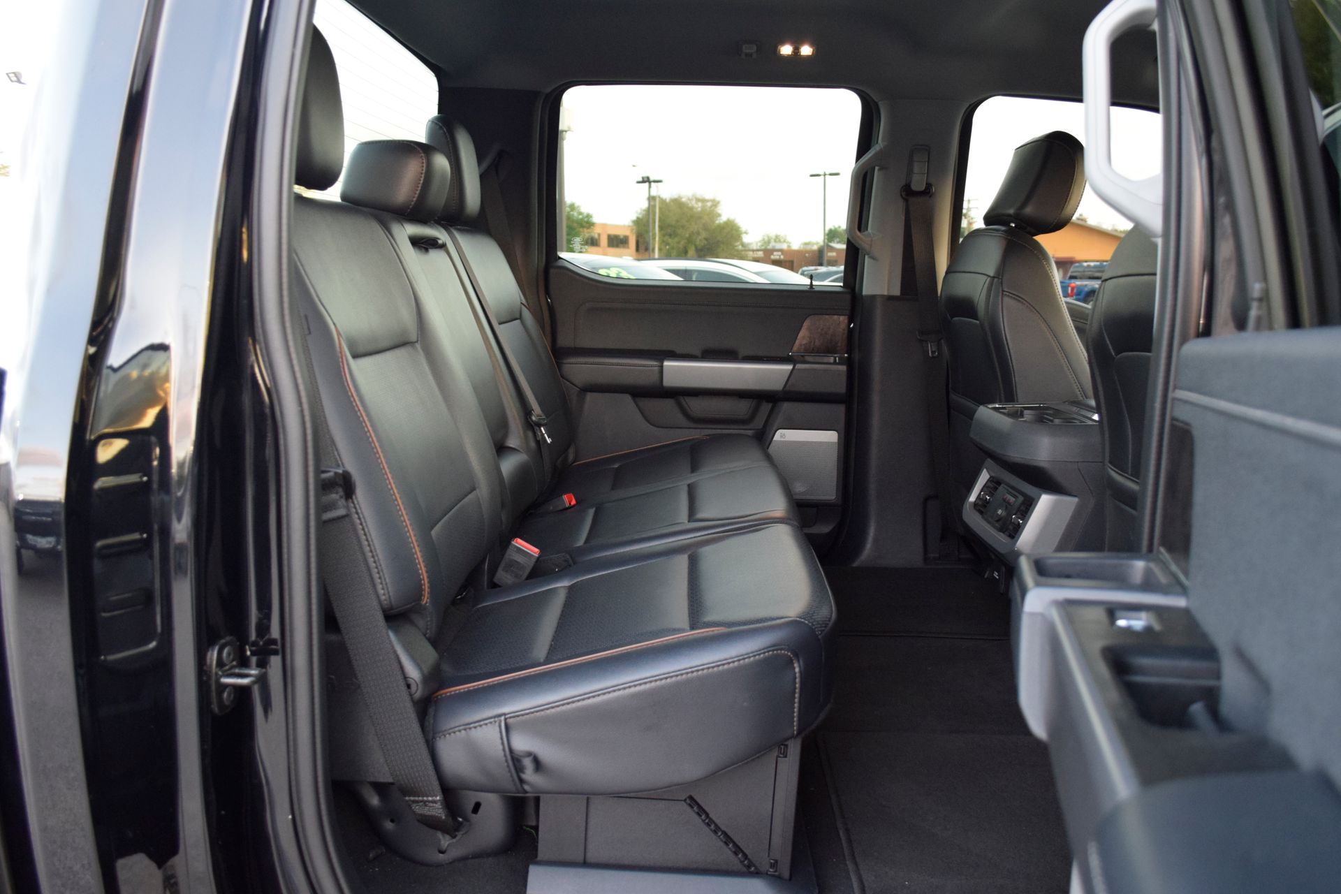 2025 Ford F-250SD Lariat Black at DeMontrond Ford