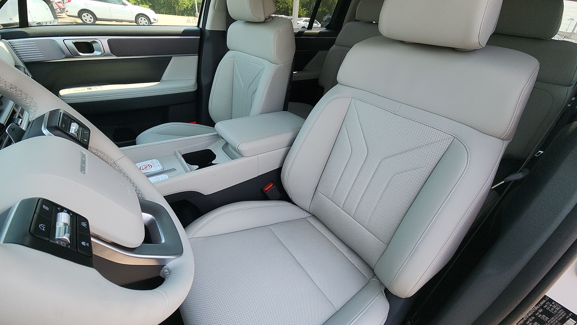 2026 Hyundai Santa Fe Hybrid