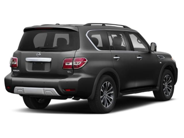 2019 Nissan Armada SL Gray at Westside Lexus