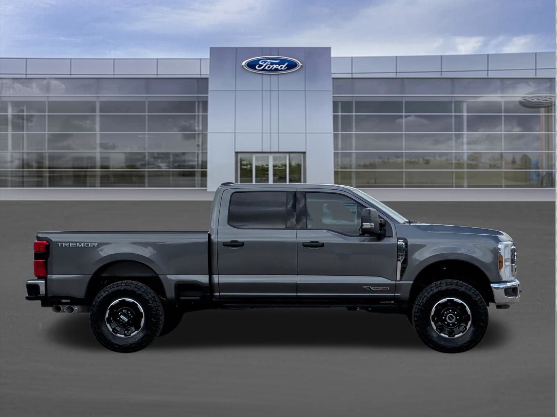 2026 Ford F-250SD XLT - 6