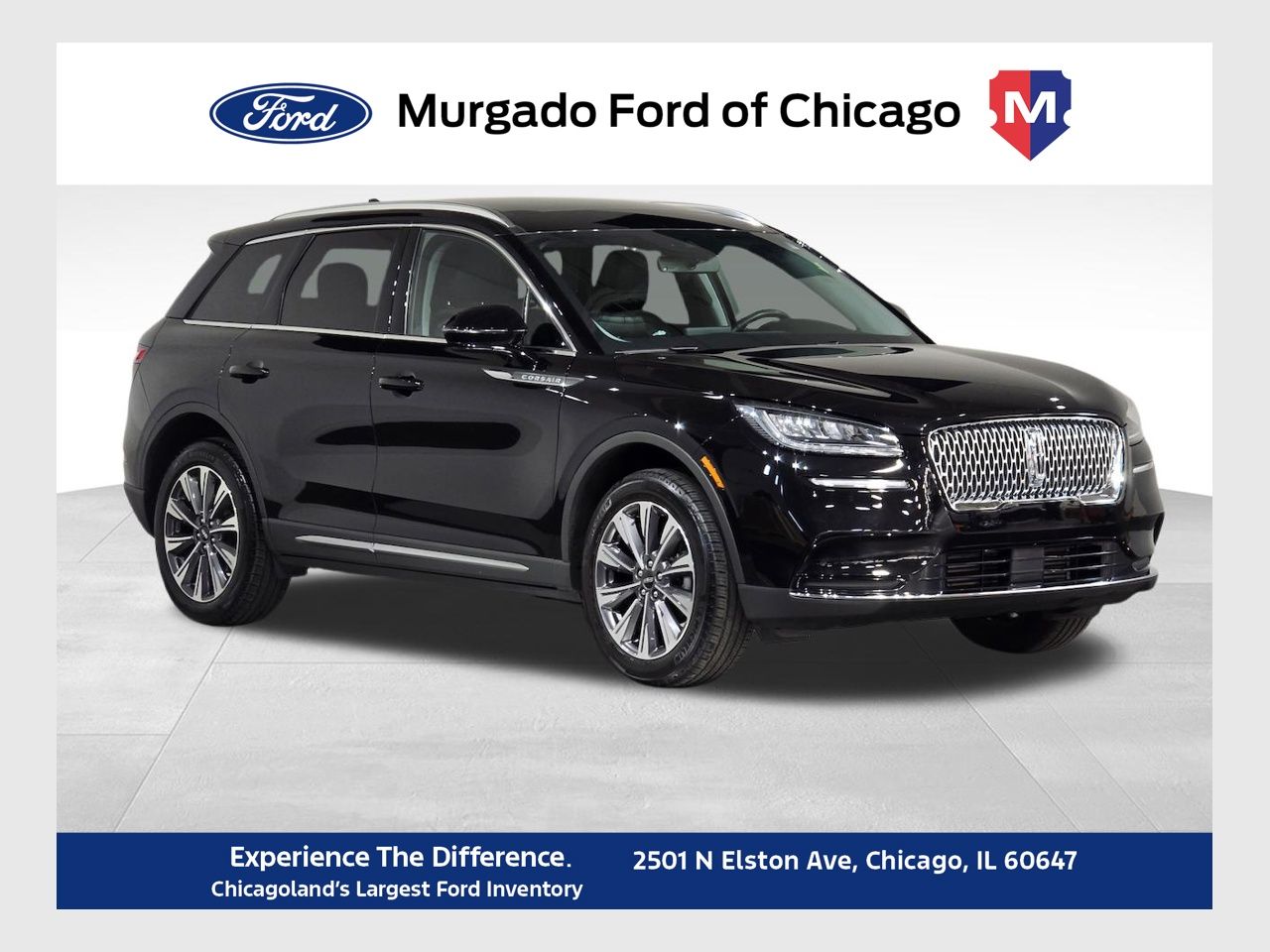 2022 Lincoln Corsair Reserve