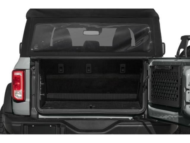 2021 Ford Bronco First Edition Green at Baytown Hyundai