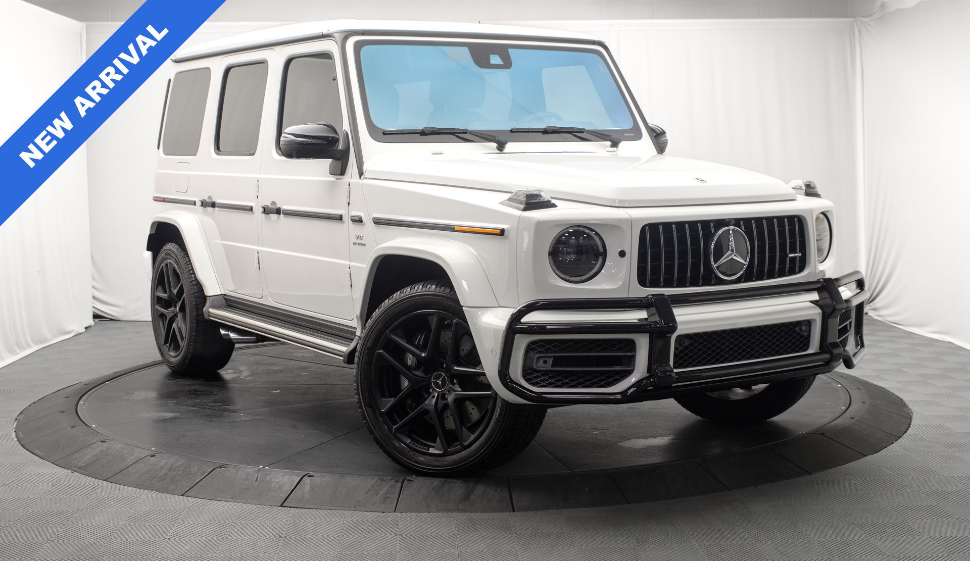 2022 Mercedes-Benz G-Class G 63 AMG®