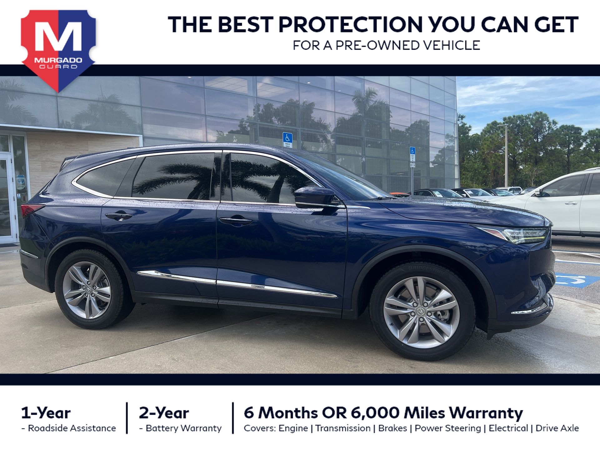 2022 Acura MDX Base's photo