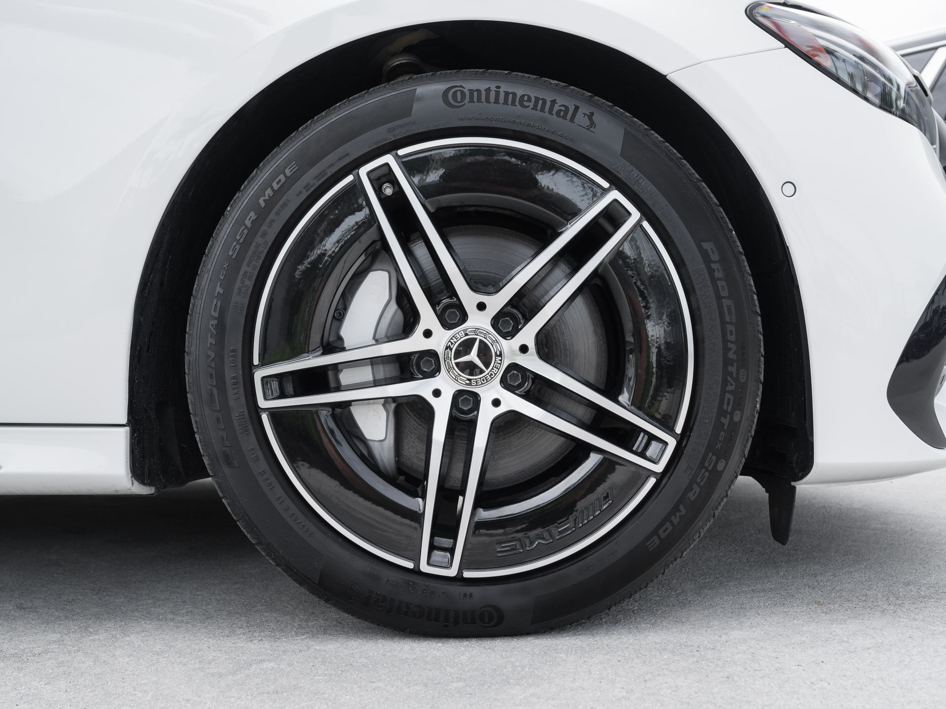used 2024 Mercedes-Benz E-Class car, priced at $47,700