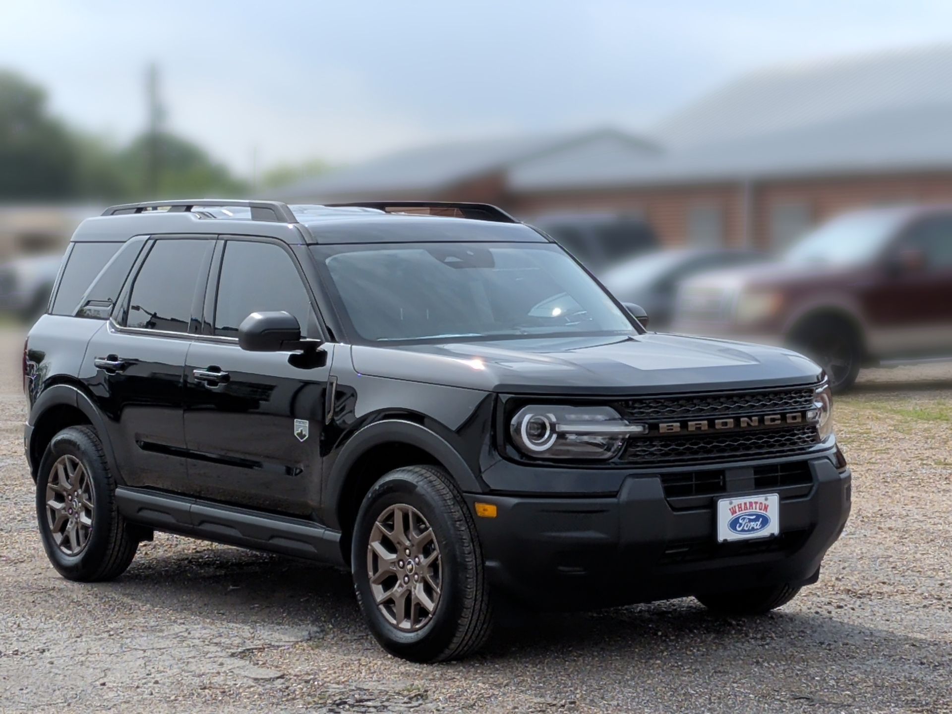2026 Ford Bronco Sport Big Bend - 6