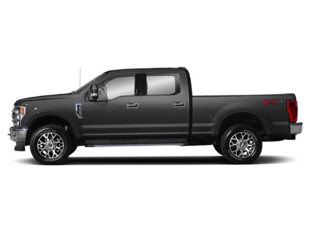 2021 Ford F-250SD Lariat Gray at DeMontrond Ford