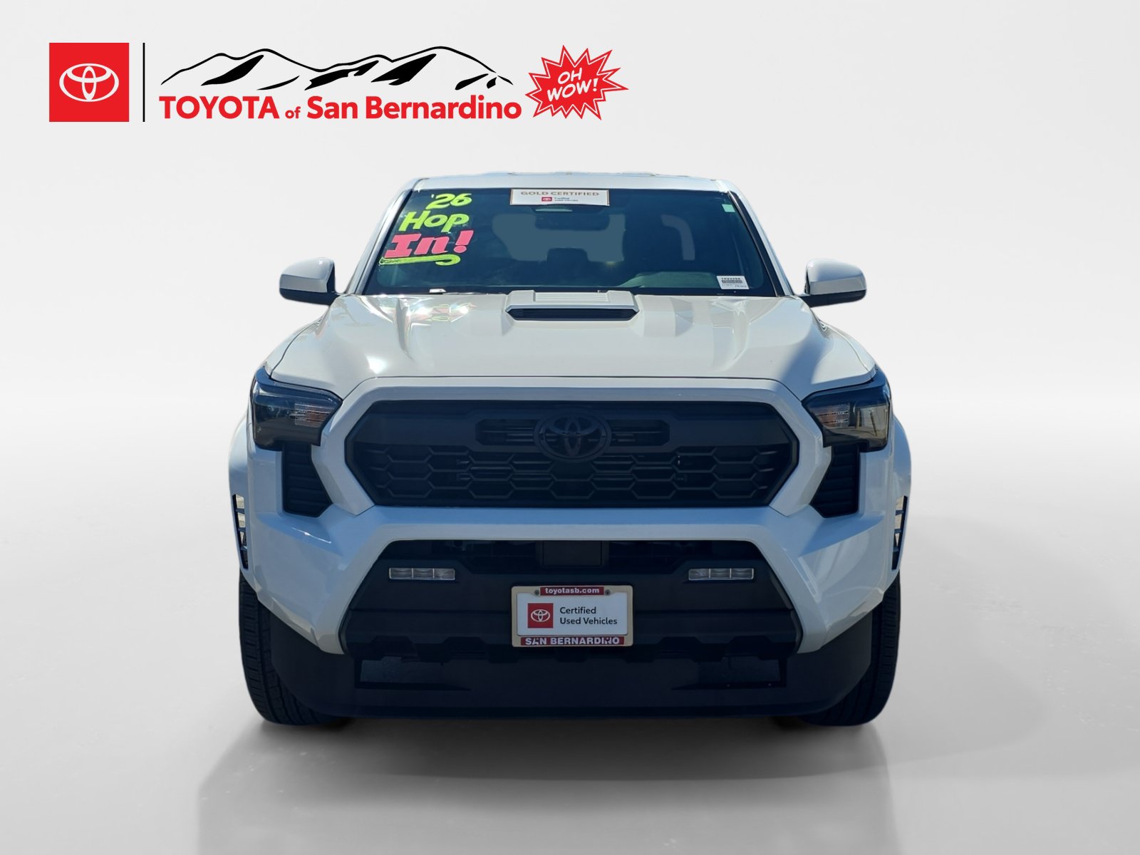 Used 2026 Toyota Tacoma Truck