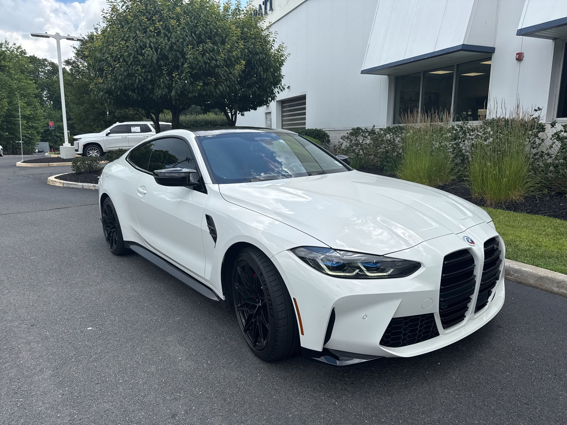 2023 BMW M4 Competition
