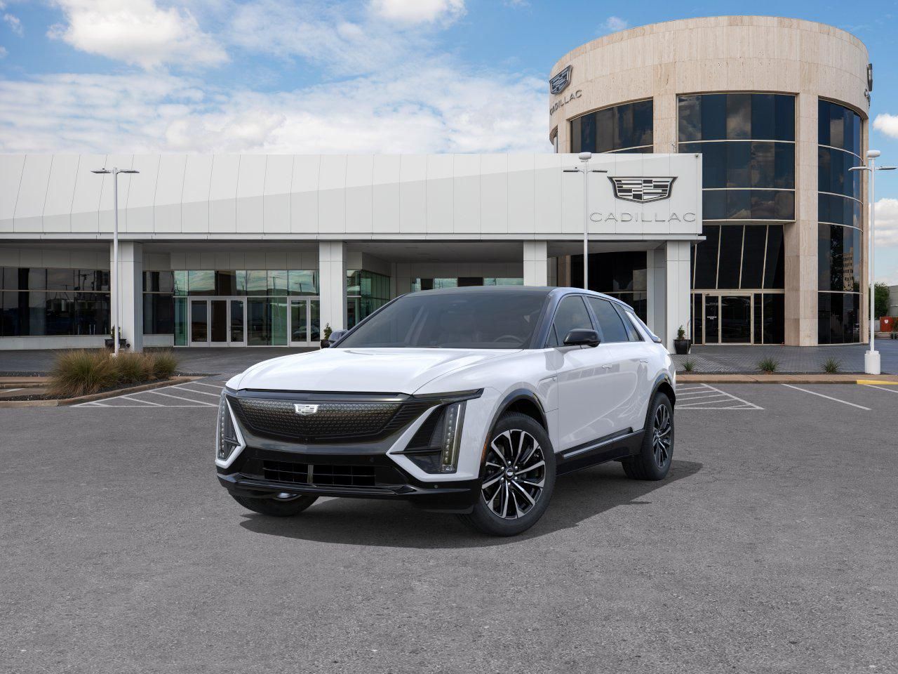 2026 Cadillac LYRIQ Sport - 7