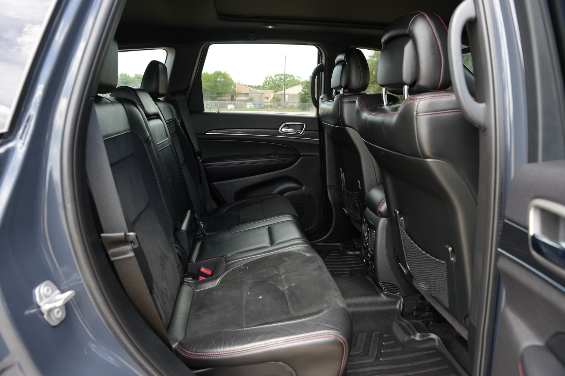 2017 Jeep Grand Cherokee Trailhawk Black at Bayway Cadillac of The Woodlands