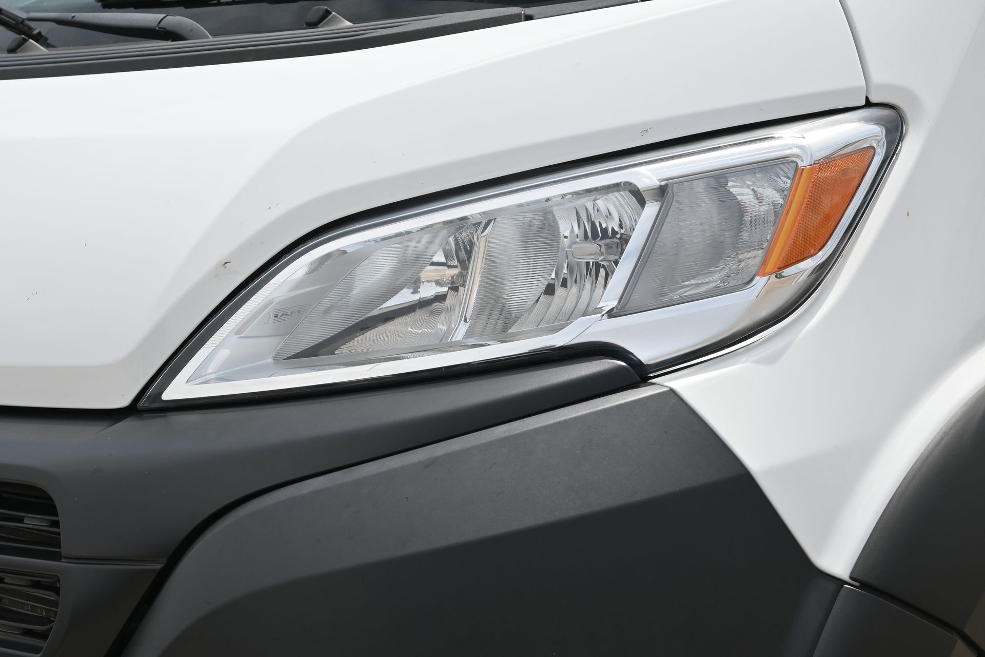 2023 Ram ProMaster 2500 High Roof White at Texan Dodge Chrysler Jeep Ram
