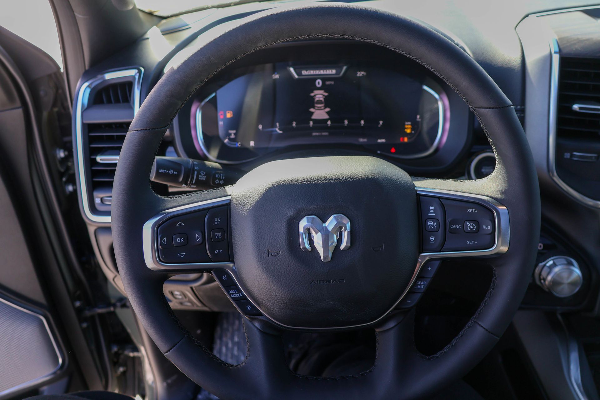 2026 RAM 1500 - Image 33